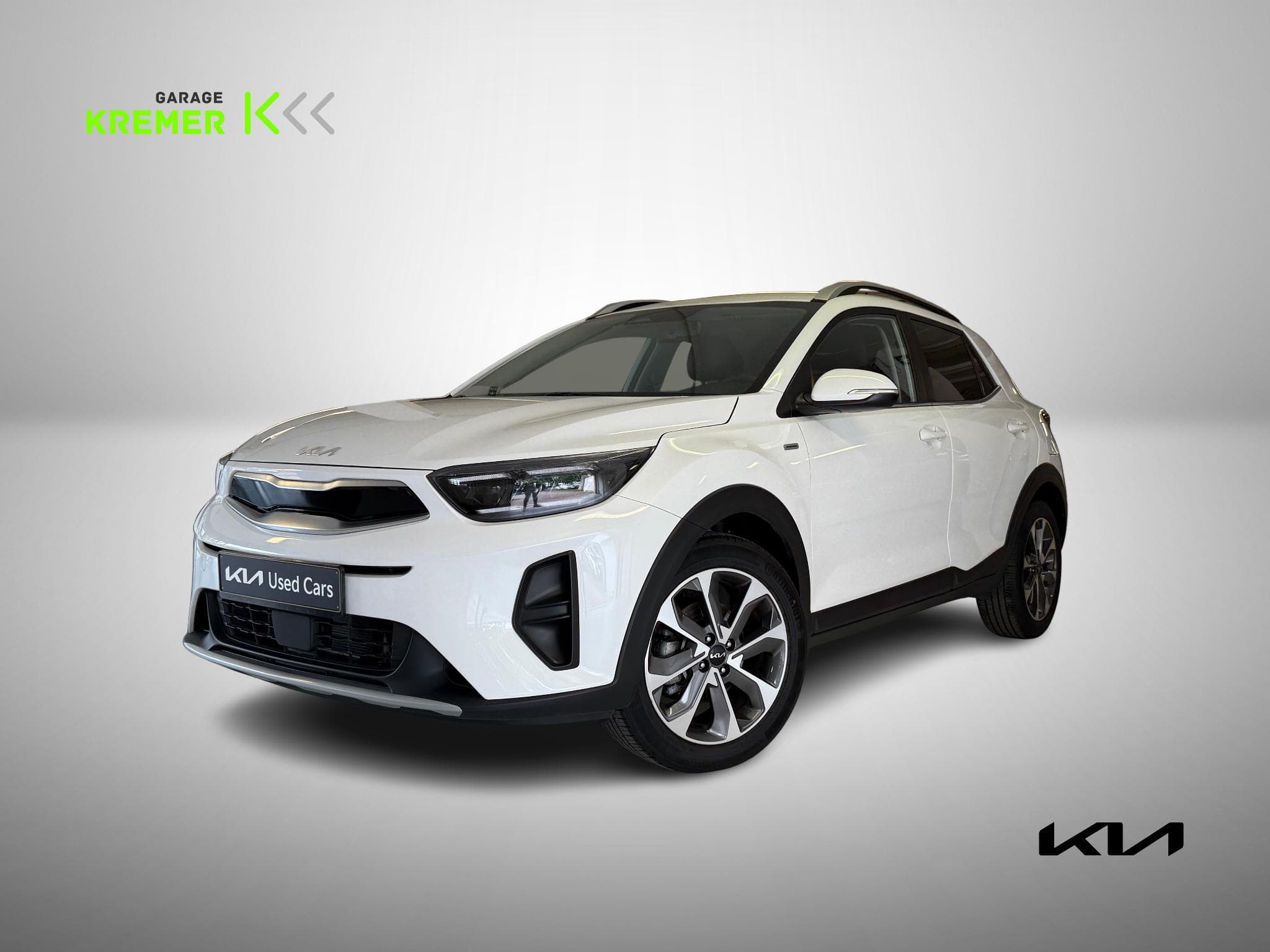 Kia Stonic Inspire 1.0T ISG (2024) - Photo 1