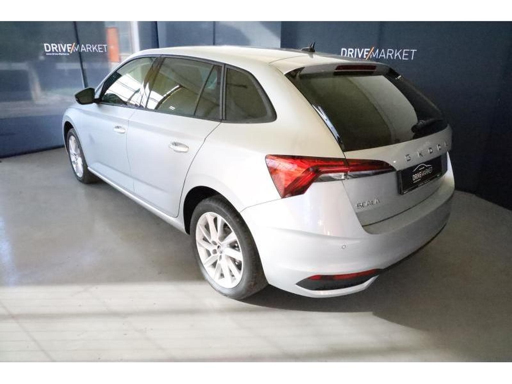 Skoda Scala Selection (2025) - Photo 17