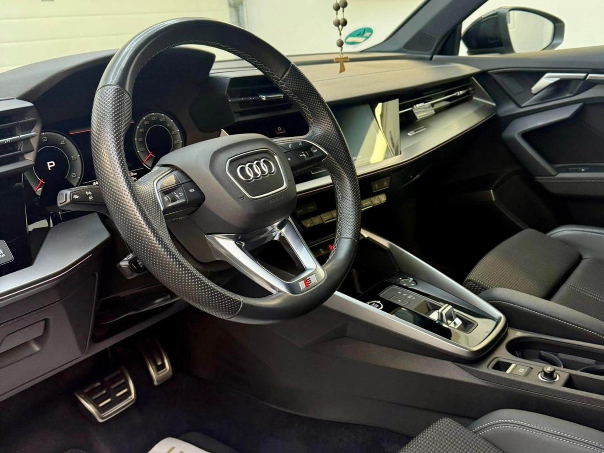 Audi A3 S-Line (2023) - Photo 4