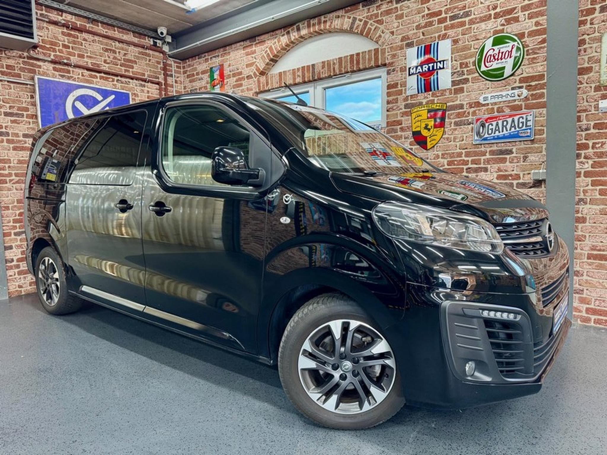Opel Zafira Zafira Life 2.0 D 177cv Auto M-EDITION (8PL) (2022) - Photo 1