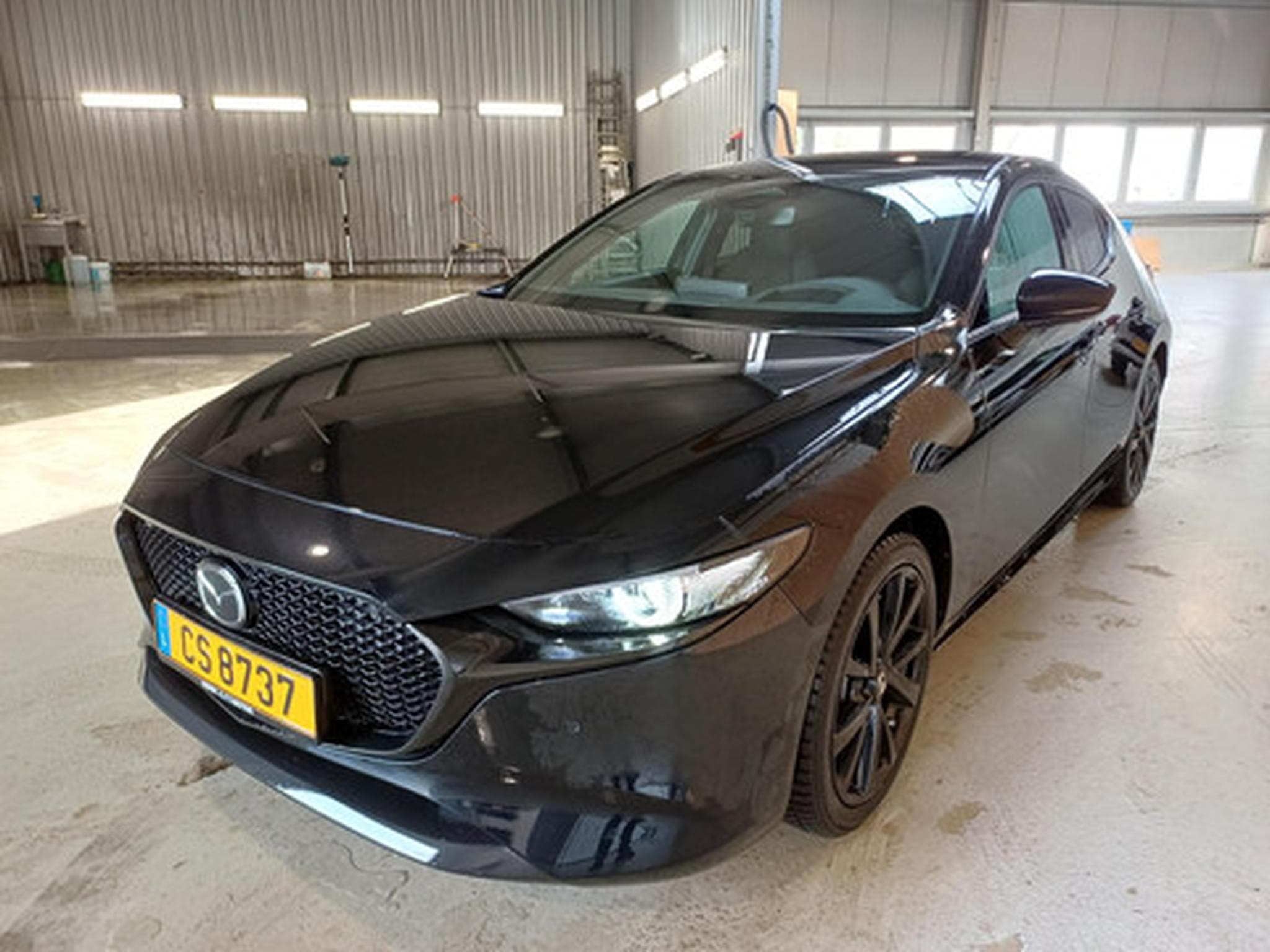 Mazda #3 Exclusive-line (2025) - Photo 1