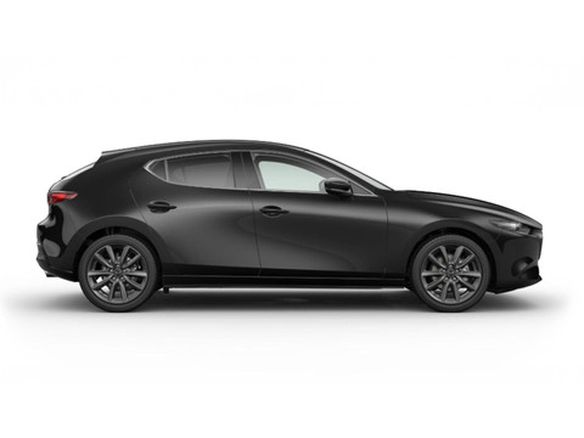 Mazda #3 Exclusive-line (2025) - Photo 10