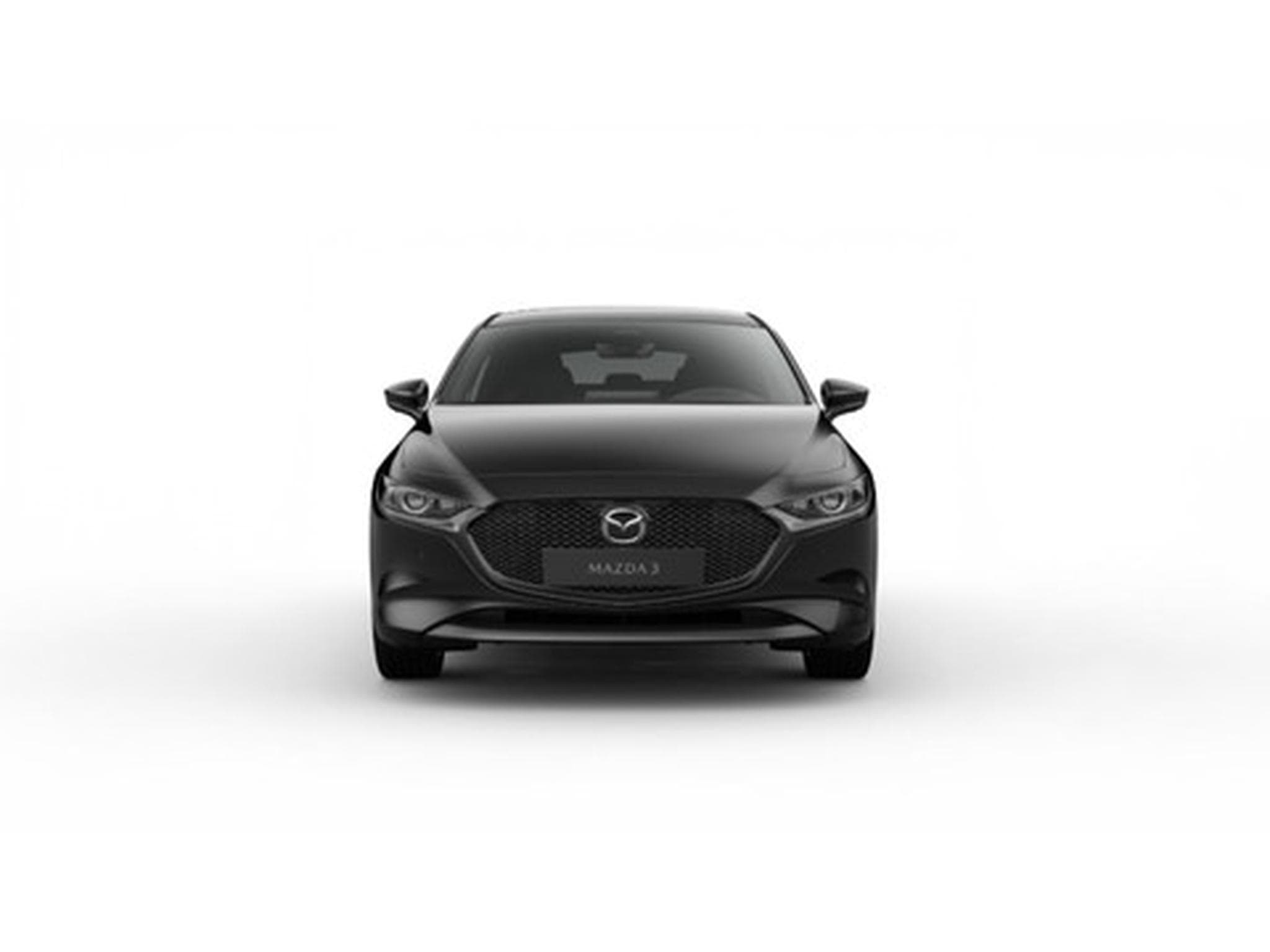 Mazda #3 Exclusive-line (2025) - Photo 11