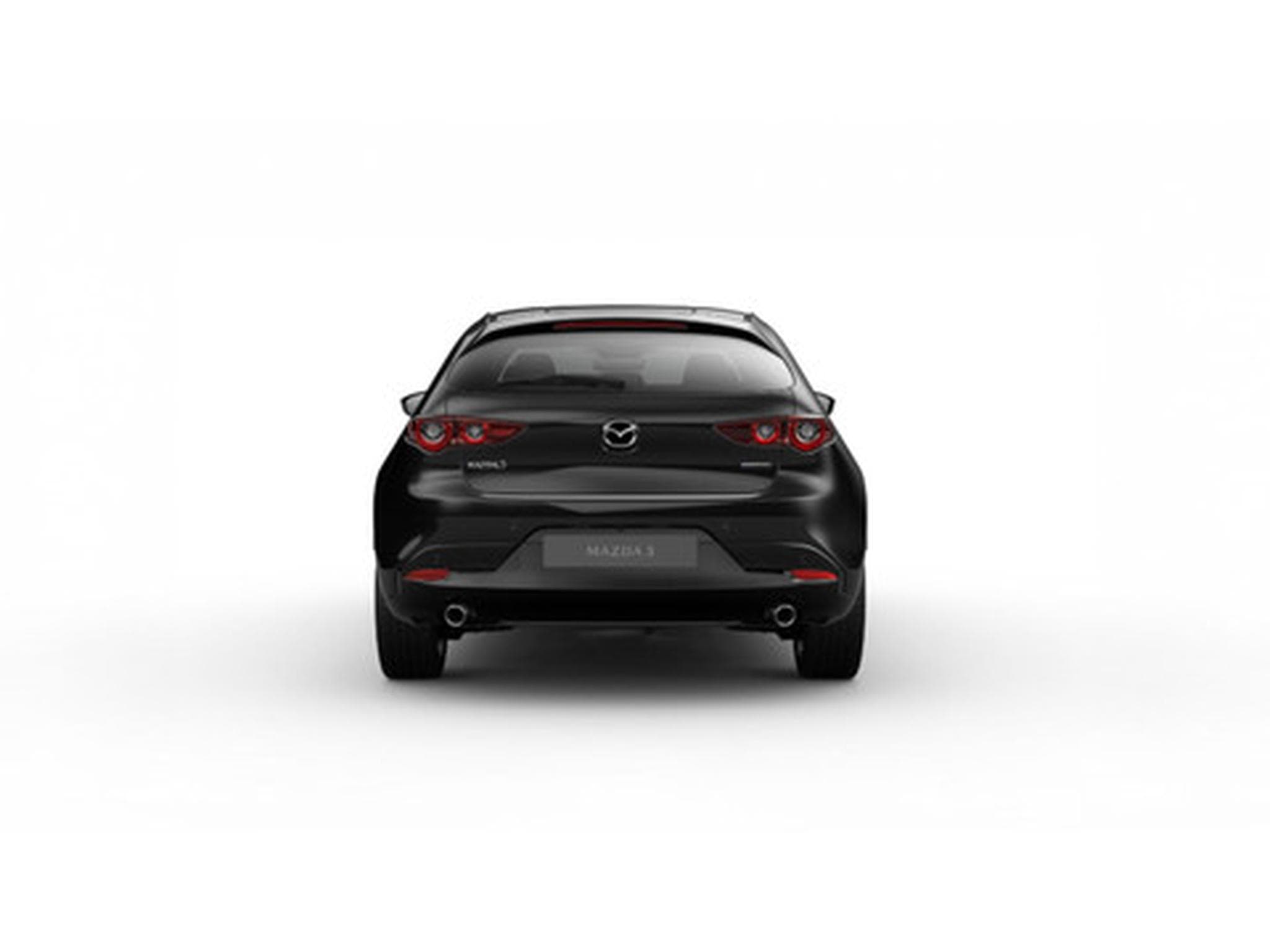 Mazda #3 Exclusive-line (2025) - Photo 12