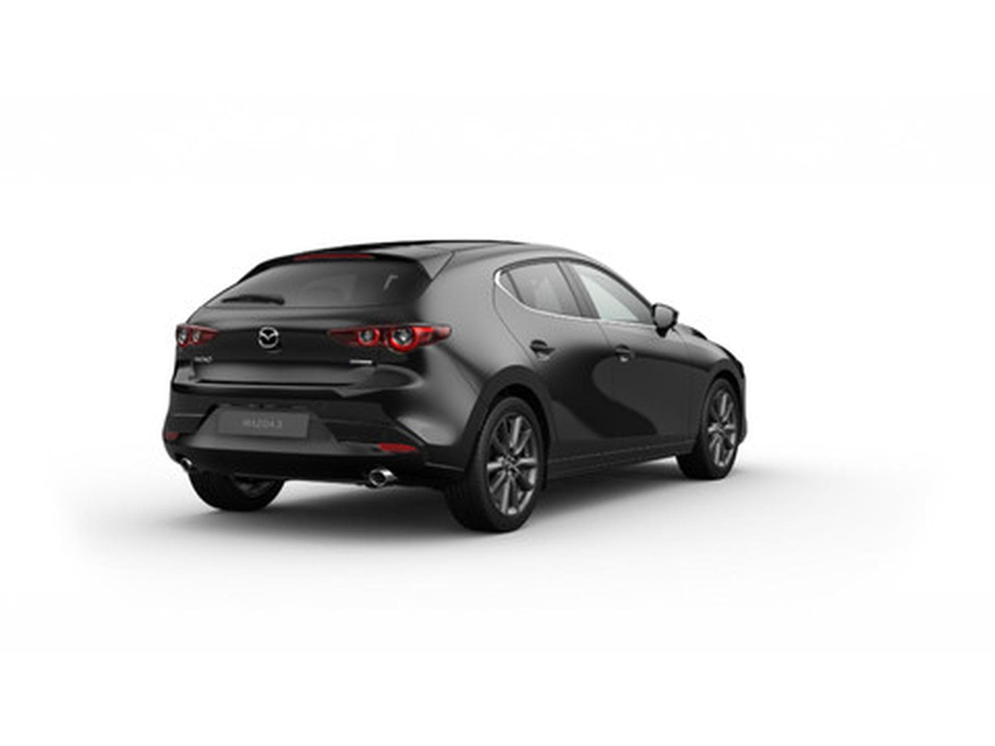 Mazda #3 Exclusive-line (2025) - Photo 13