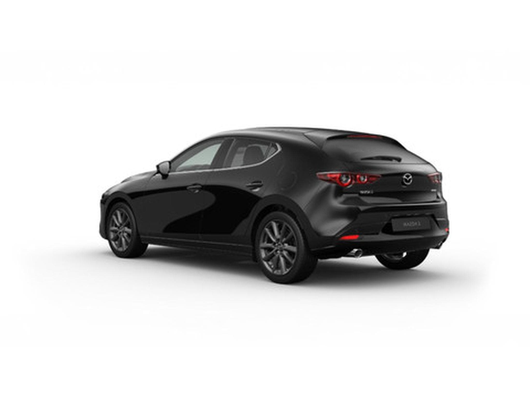 Mazda #3 Exclusive-line (2025) - Photo 14