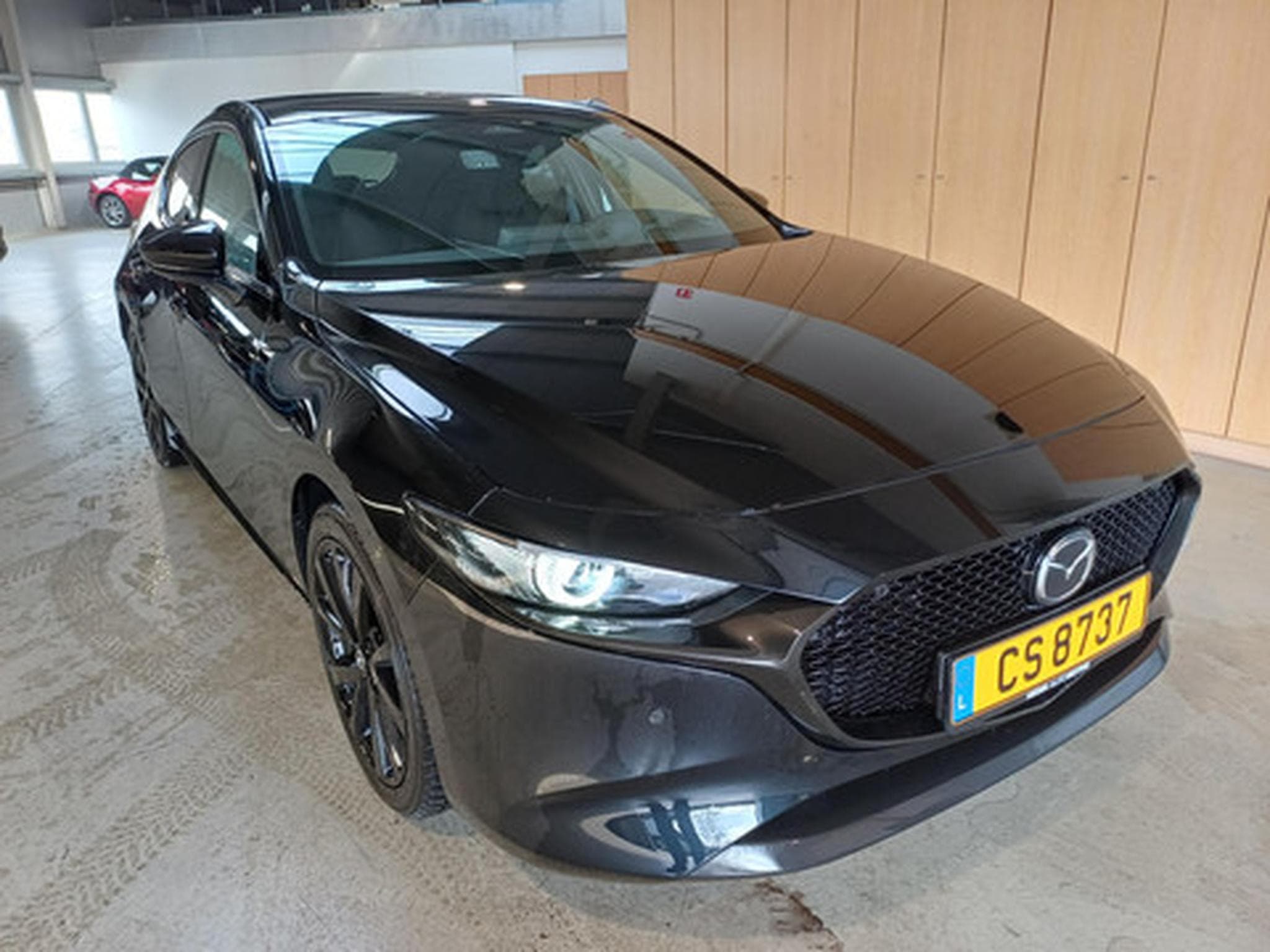 Mazda #3 Exclusive-line (2025) - Photo 2