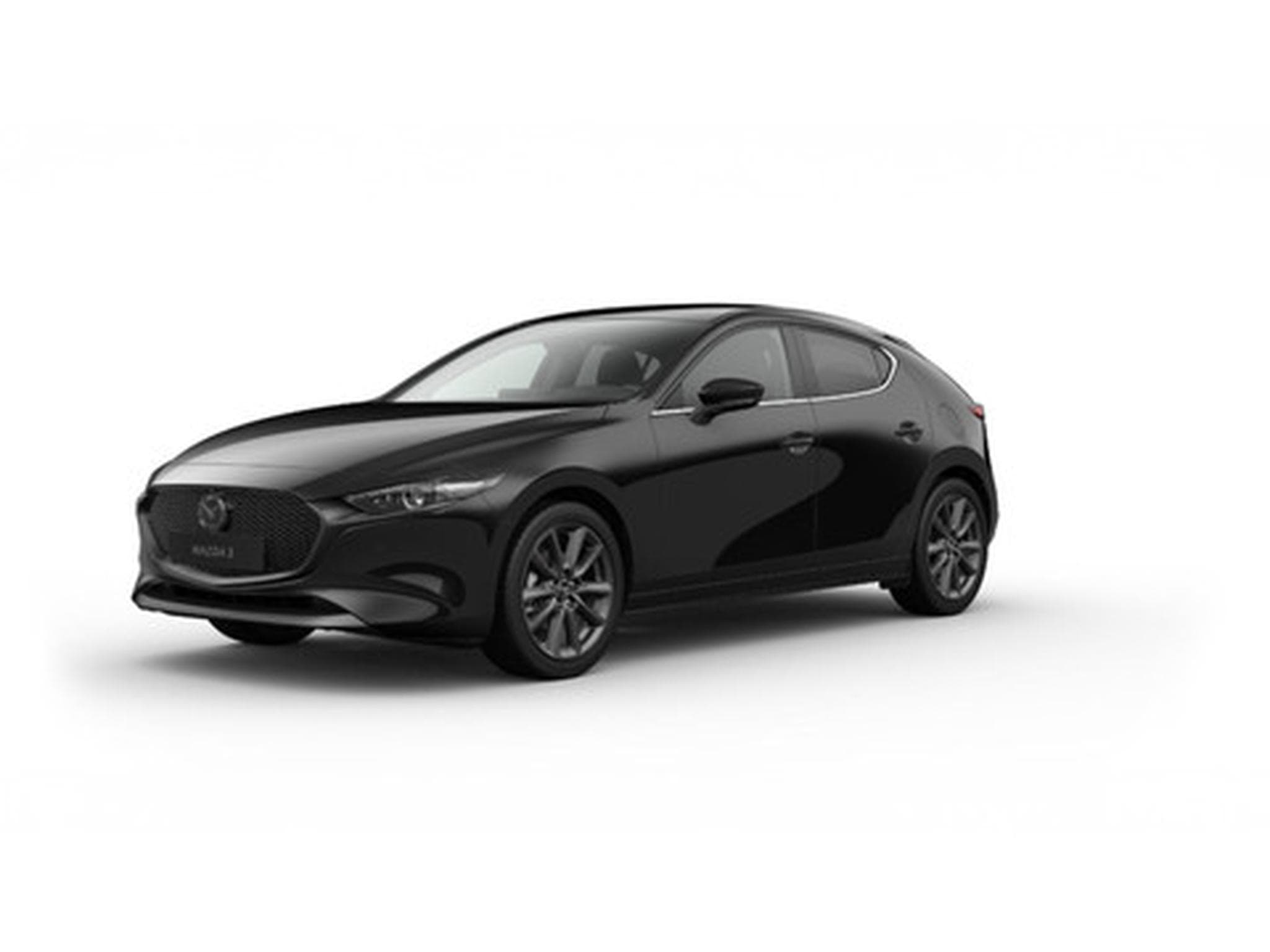 Mazda #3 Exclusive-line (2025) - Photo 8