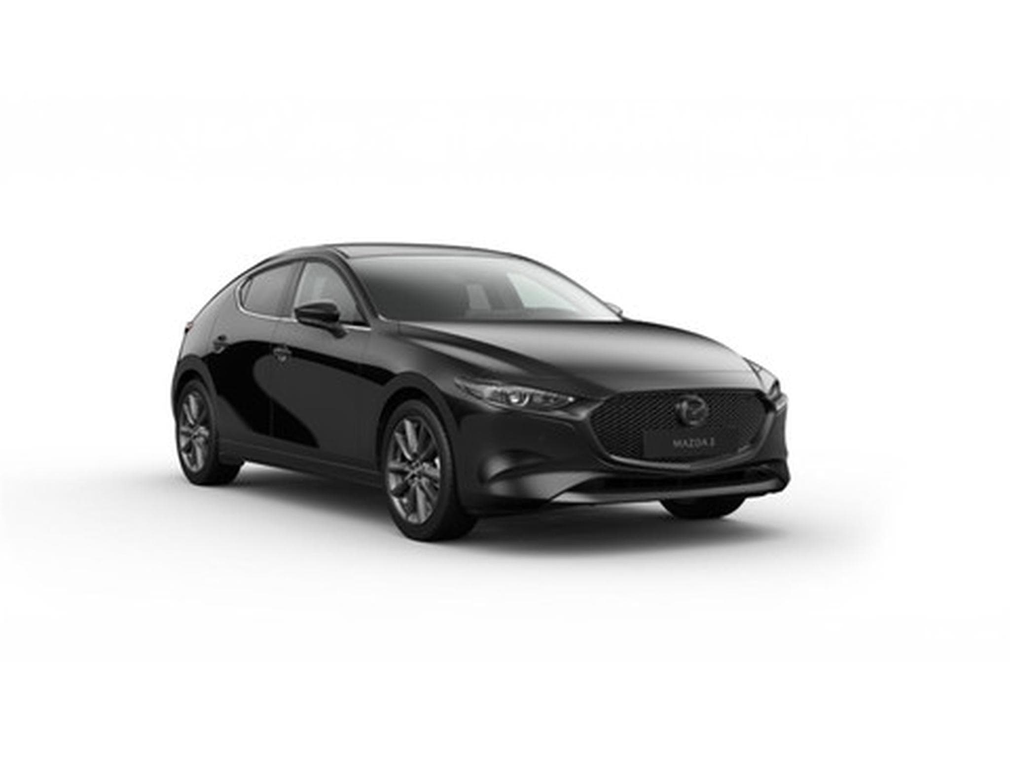Mazda #3 Exclusive-line (2025) - Photo 9