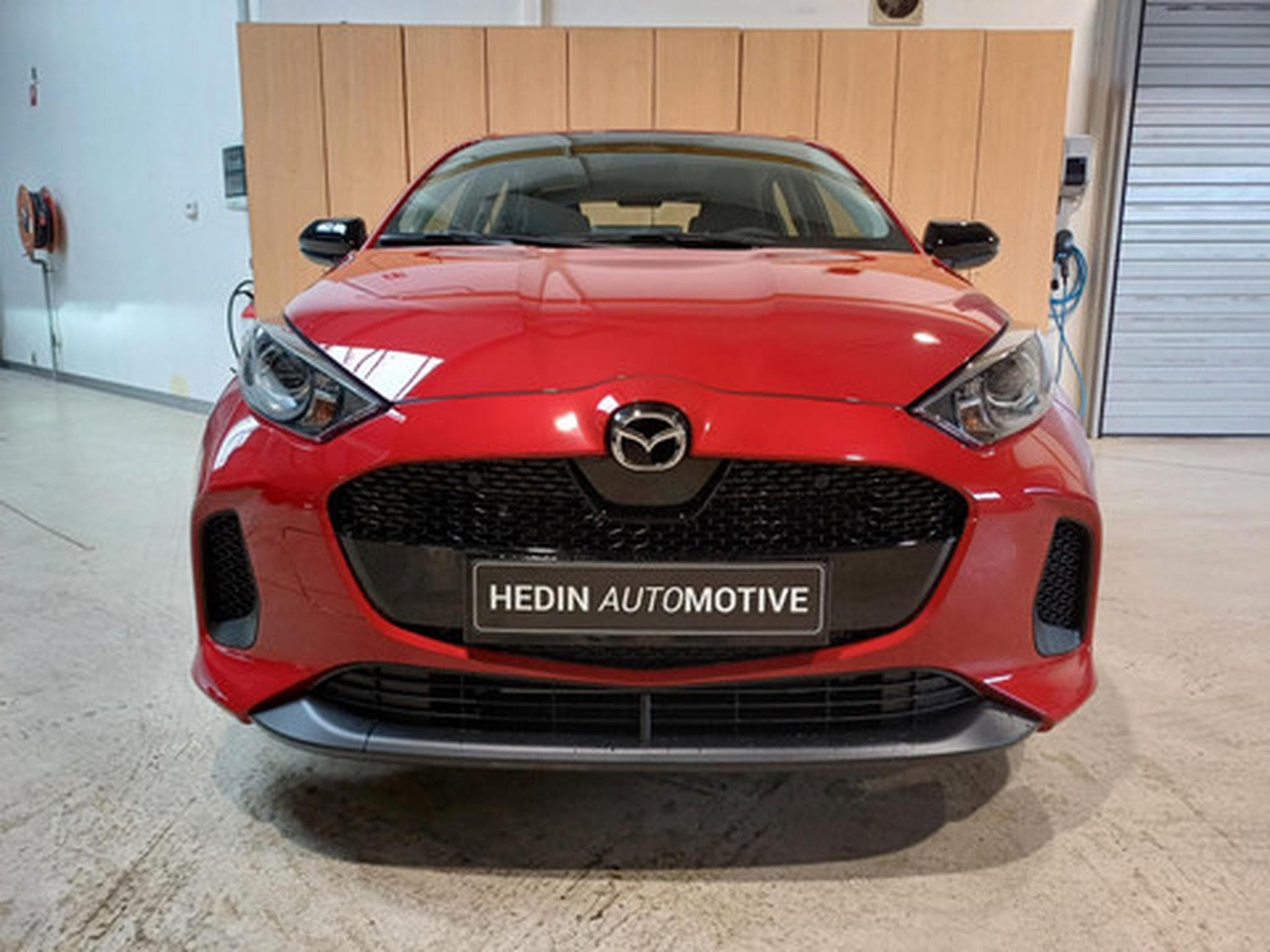 Mazda 2 Hybrid e-SKYACTIV R-EV 166 pk Exclusive-Line (2023) - Photo 1
