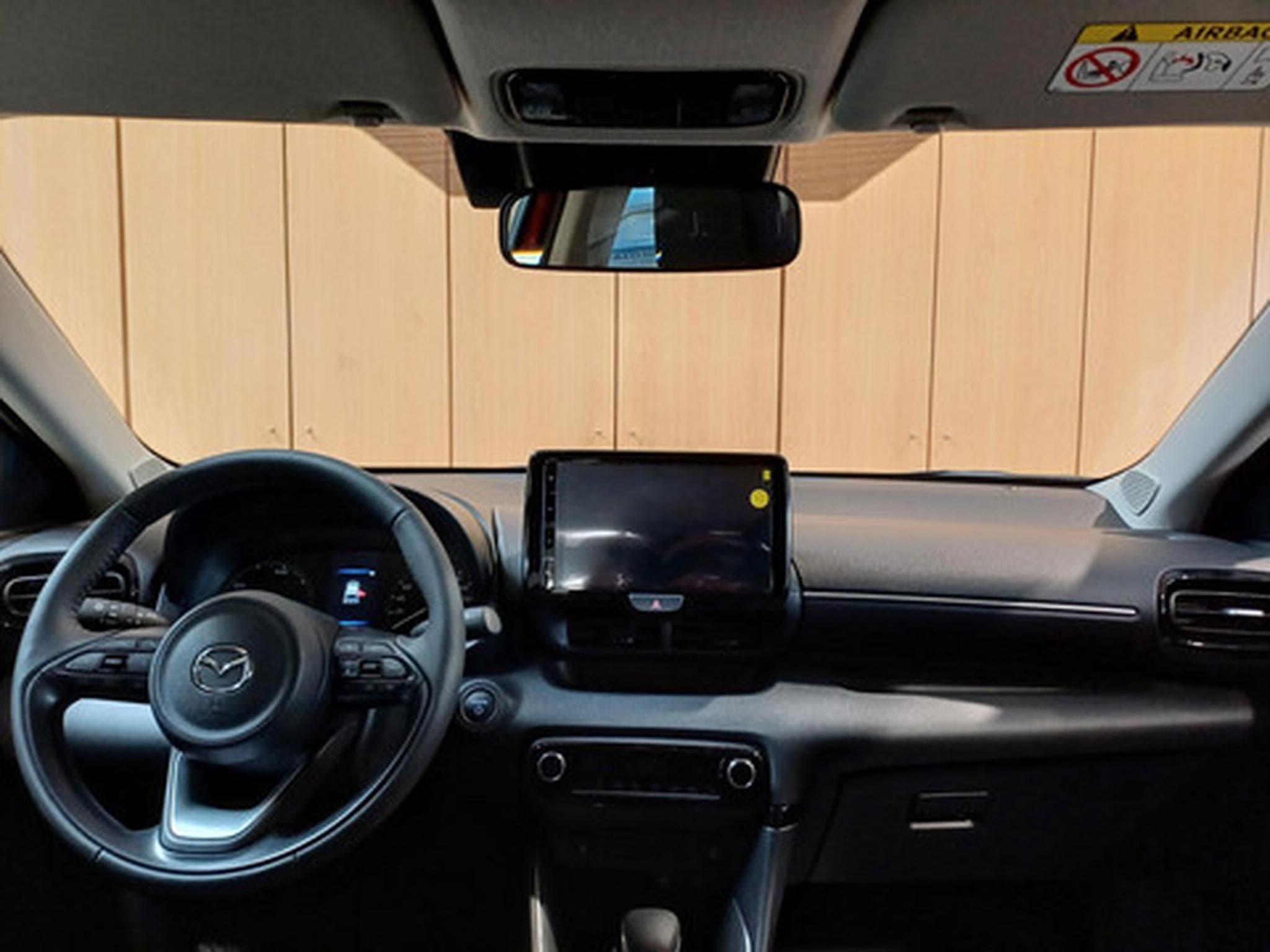 Mazda 2 Hybrid e-SKYACTIV R-EV 166 pk Exclusive-Line (2023) - Photo 5