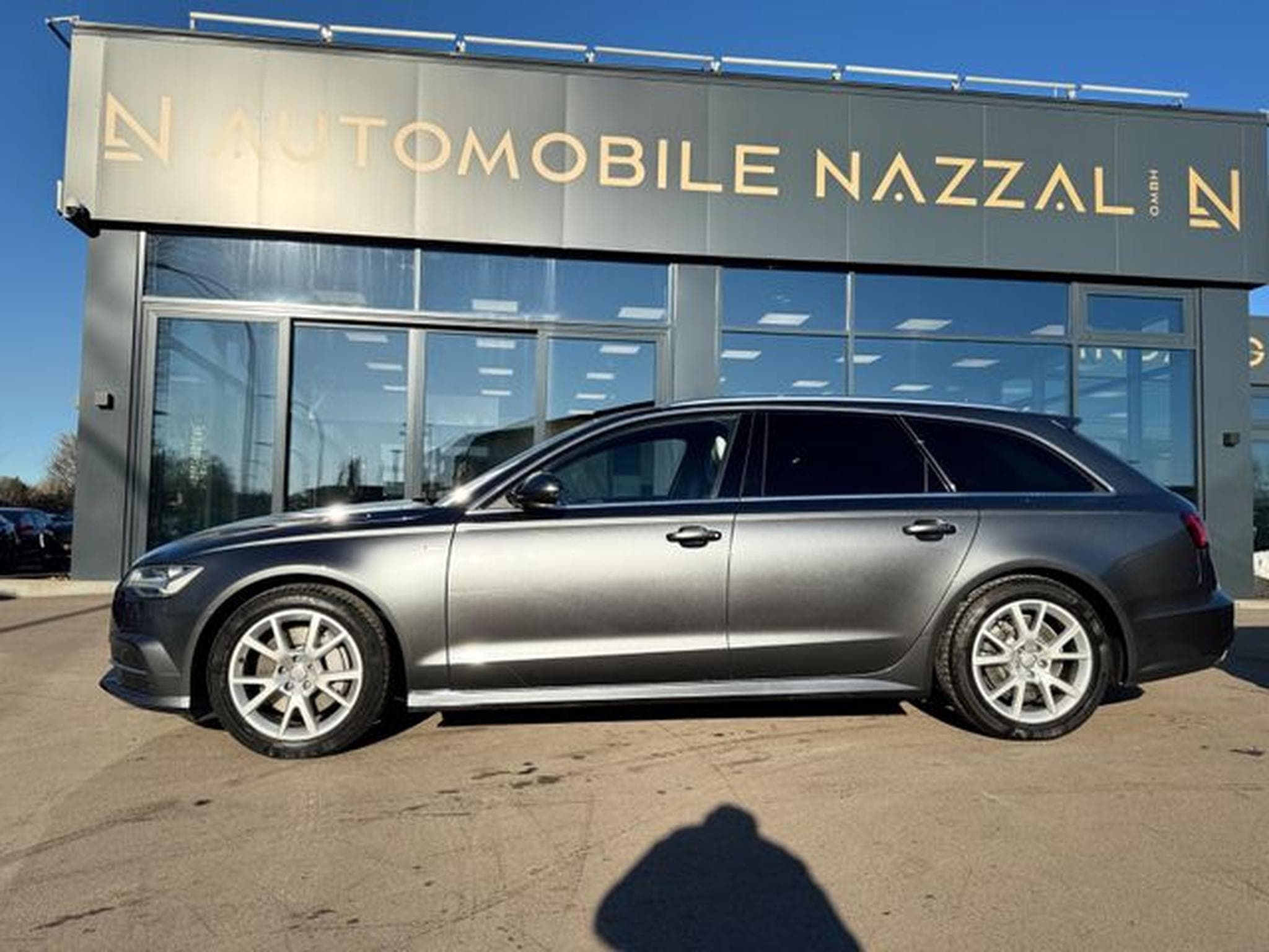 Audi A6 A6 AVANT 3.0 TDI QUATTRO*S-LINE SPORT+*LED*LUFT* (2015) - Photo 13