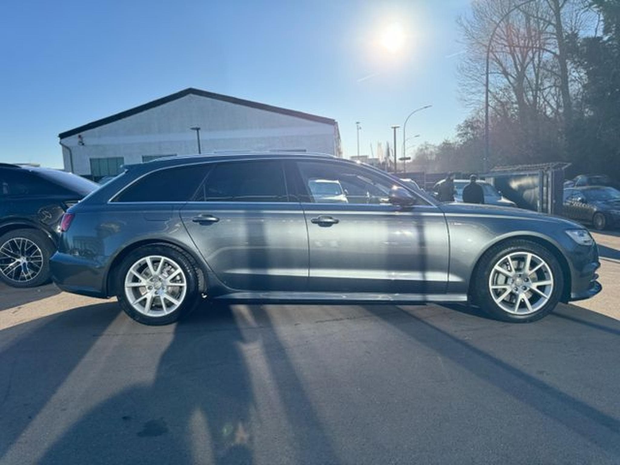 Audi A6 A6 AVANT 3.0 TDI QUATTRO*S-LINE SPORT+*LED*LUFT* (2015) - Photo 14