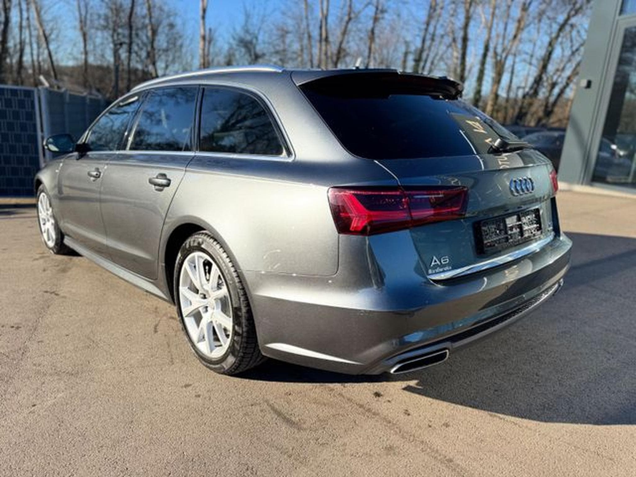 Audi A6 A6 AVANT 3.0 TDI QUATTRO*S-LINE SPORT+*LED*LUFT* (2015) - Photo 8