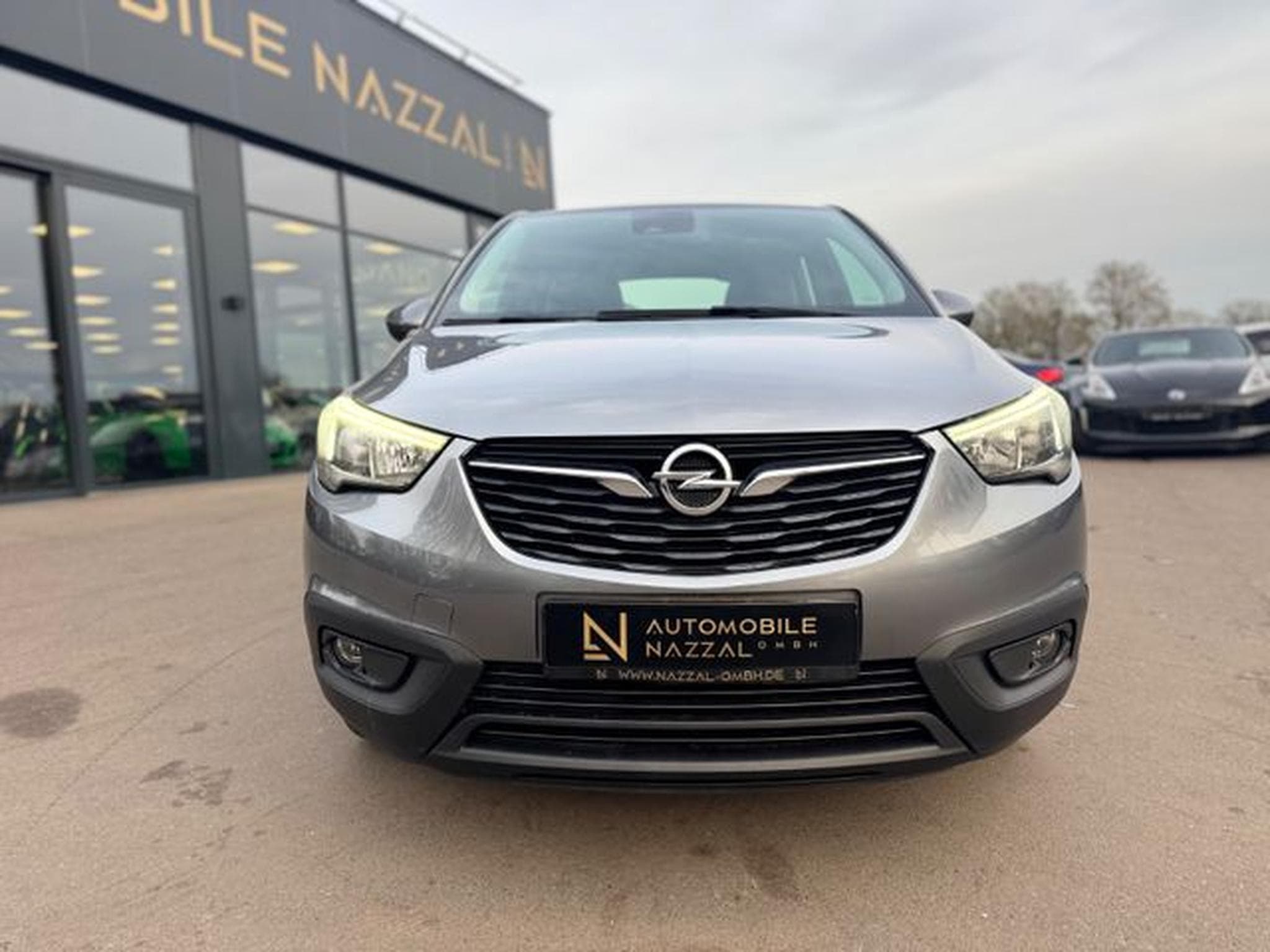 Opel Crossland CROSSLAND X*NAVI*PDC*KLIMA*APPLE CARPLAY*EURO 6* (2018) - Photo 3