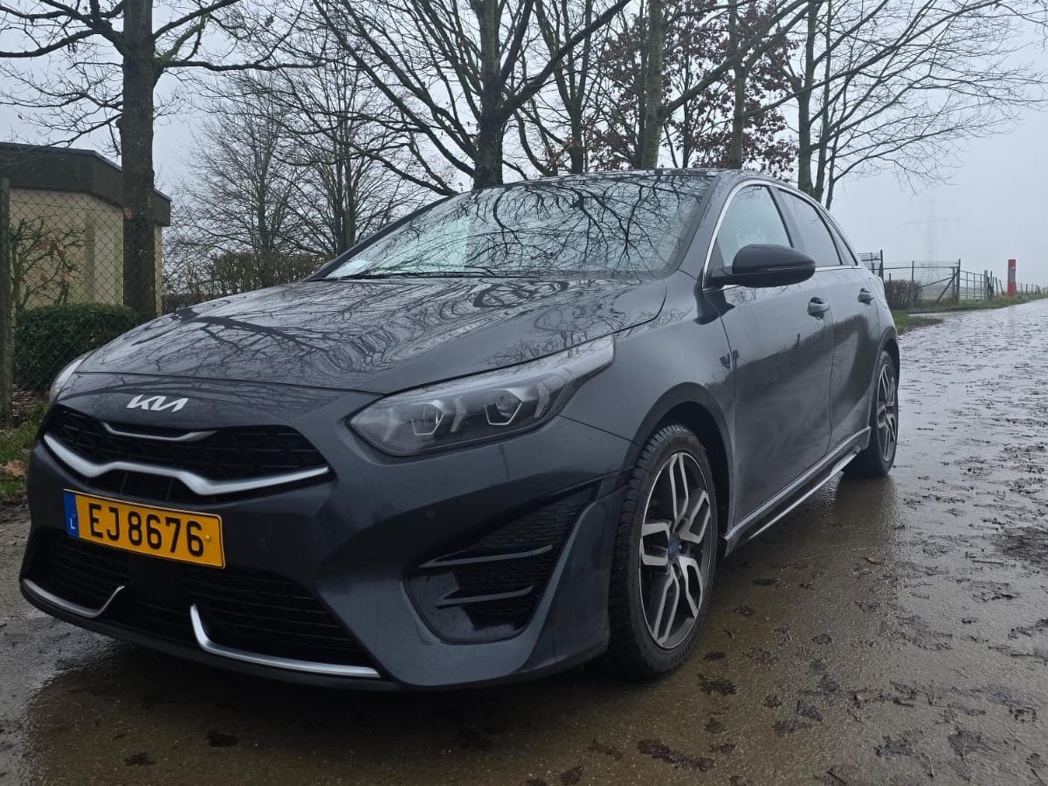 Kia Ceed GT Line (2023) - Photo 2