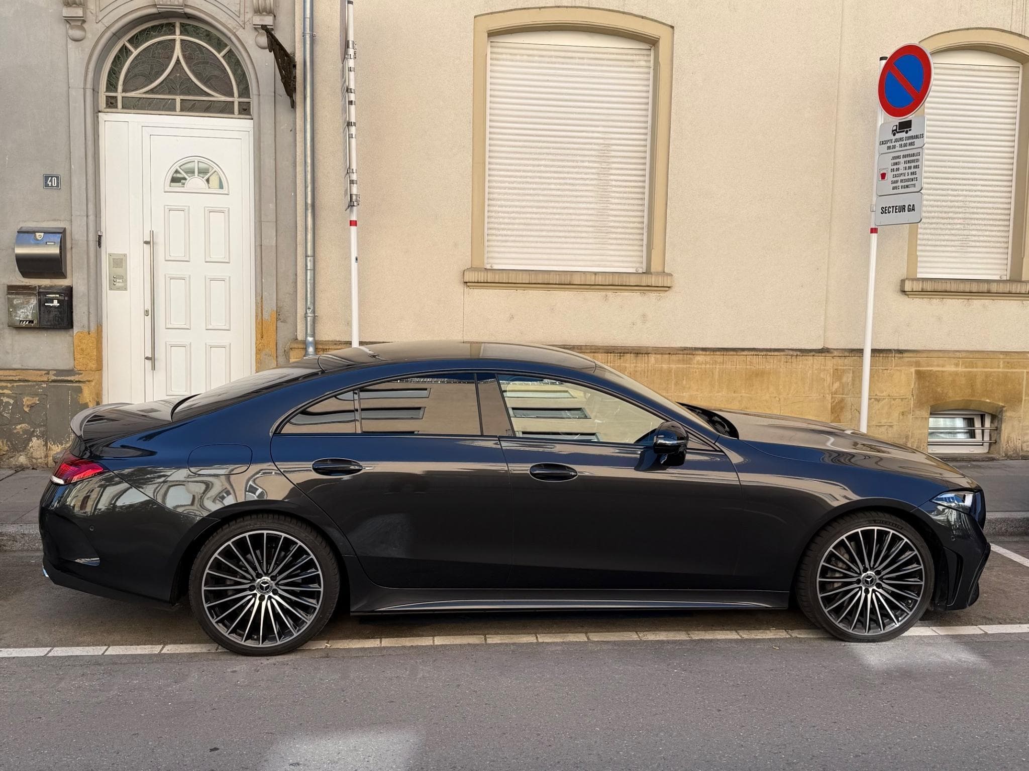 Mercedes CLS 400 Amg (2022) - Photo 1