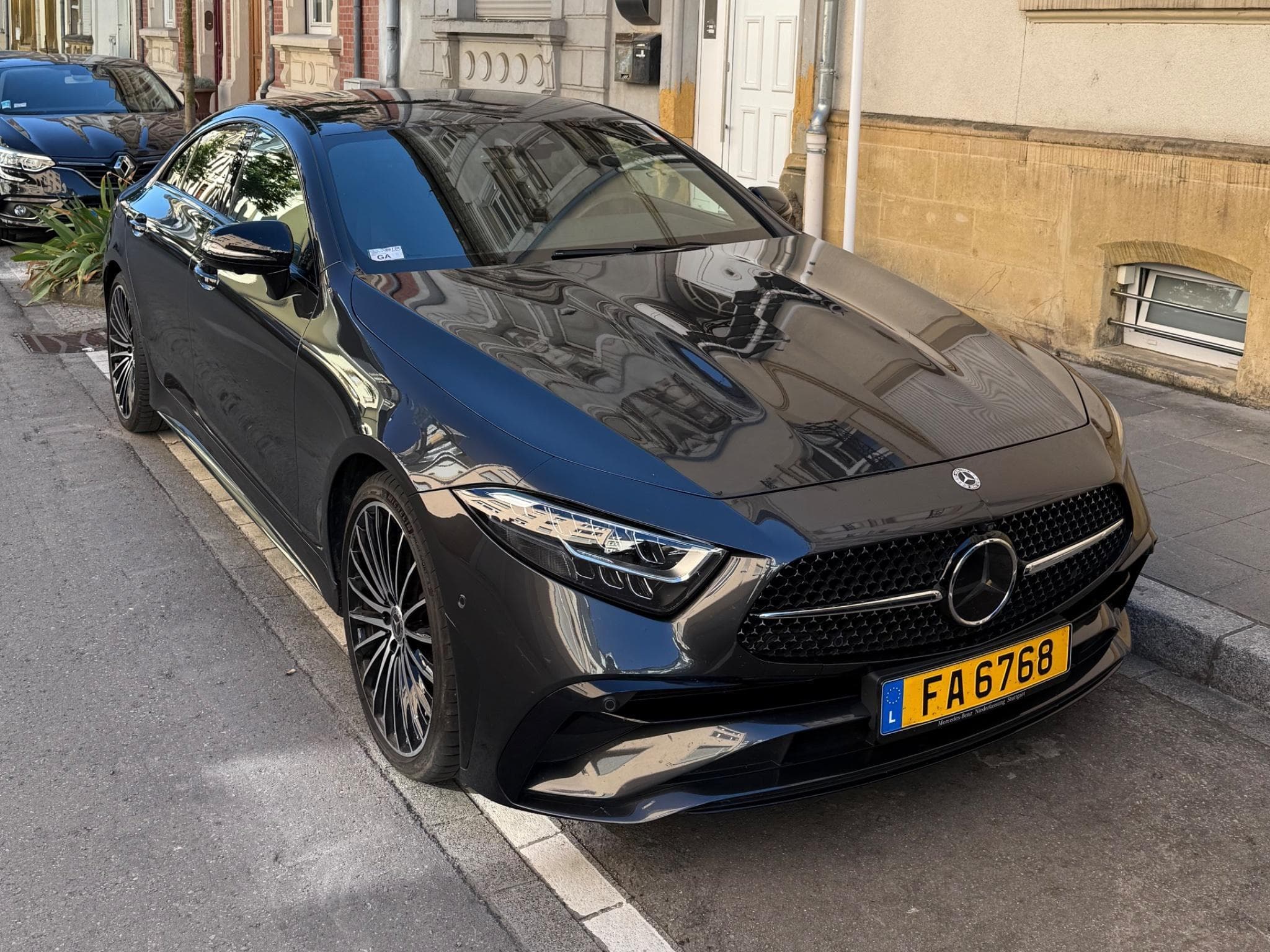 Mercedes CLS 400 Amg (2022) - Photo 2