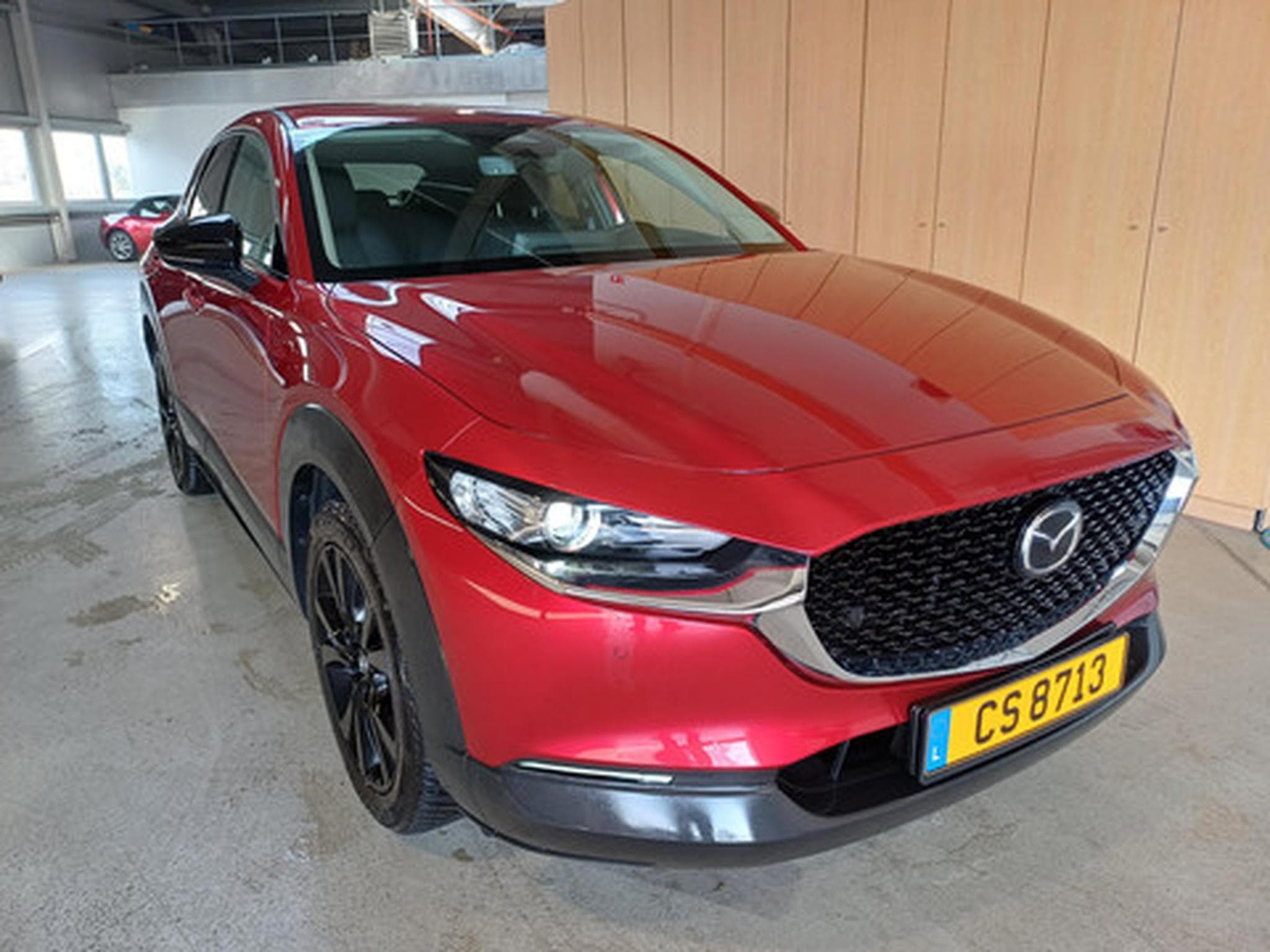 Mazda CX-30 MY2024 2.0L e-Skyactiv X 186 hp 6AT Exclusive Line (2024) - Photo 2