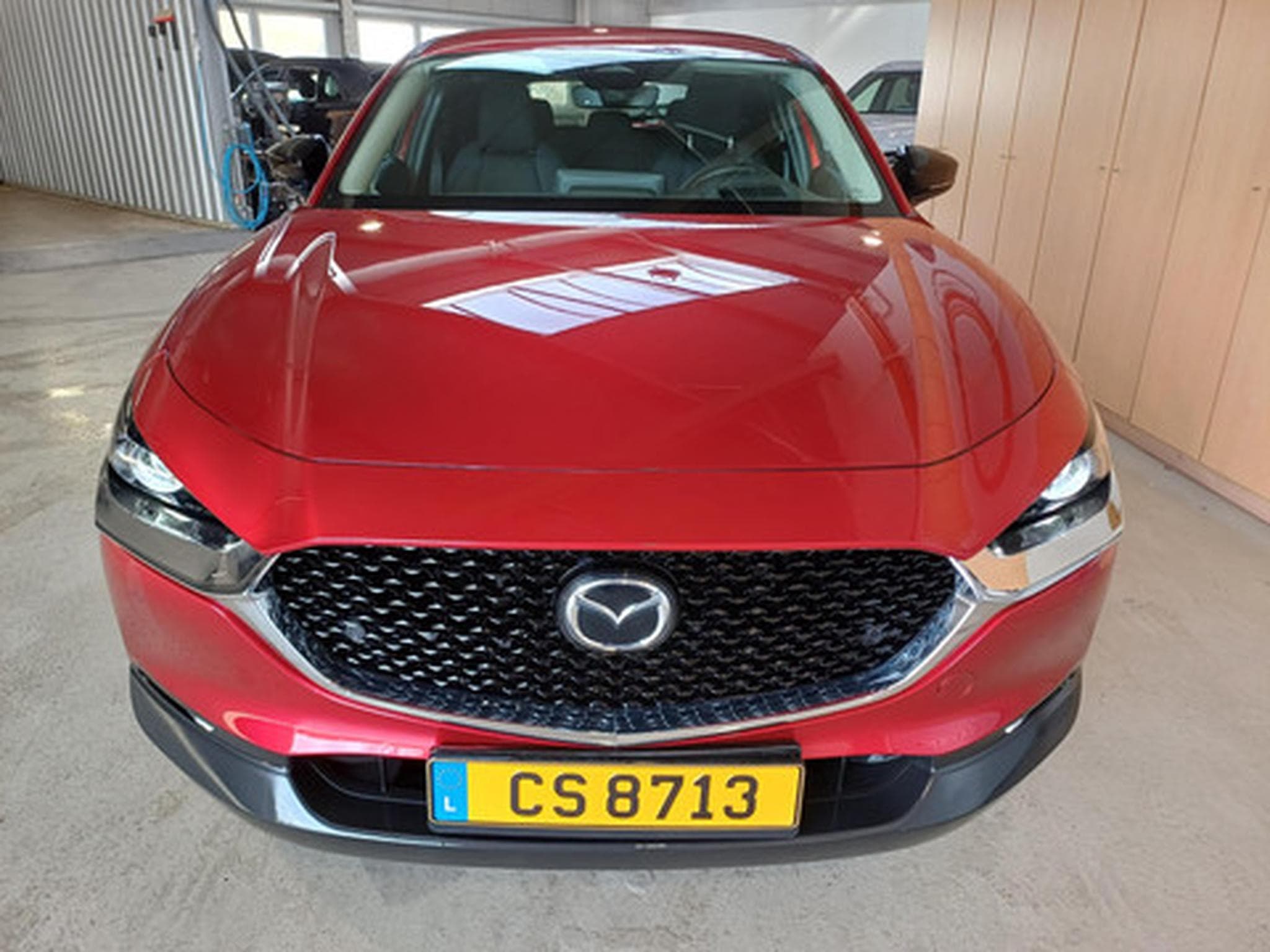 Mazda CX-30 MY2024 2.0L e-Skyactiv X 186 hp 6AT Exclusive Line (2024) - Photo 3