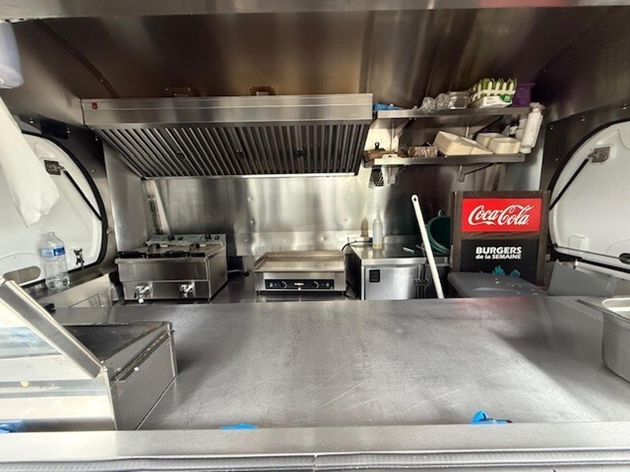 Remorque Food truck (2024) - Photo 5