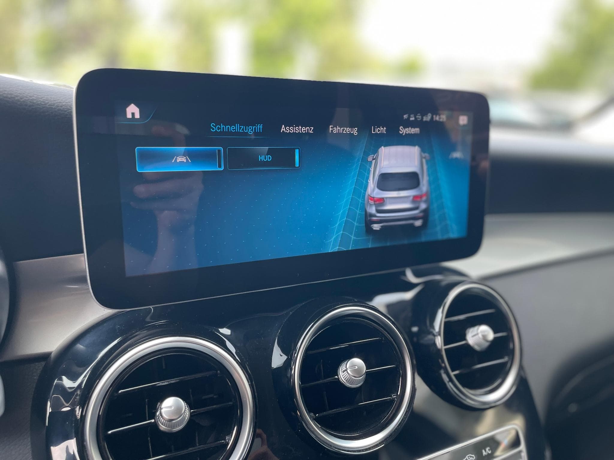 Mercedes GLC 300 de 4Matic 9G-TRONIC (2020) - Photo 12