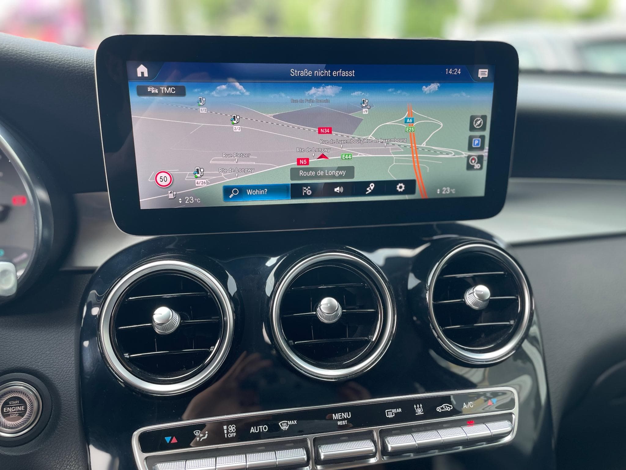 Mercedes GLC 300 de 4Matic 9G-TRONIC (2020) - Photo 9