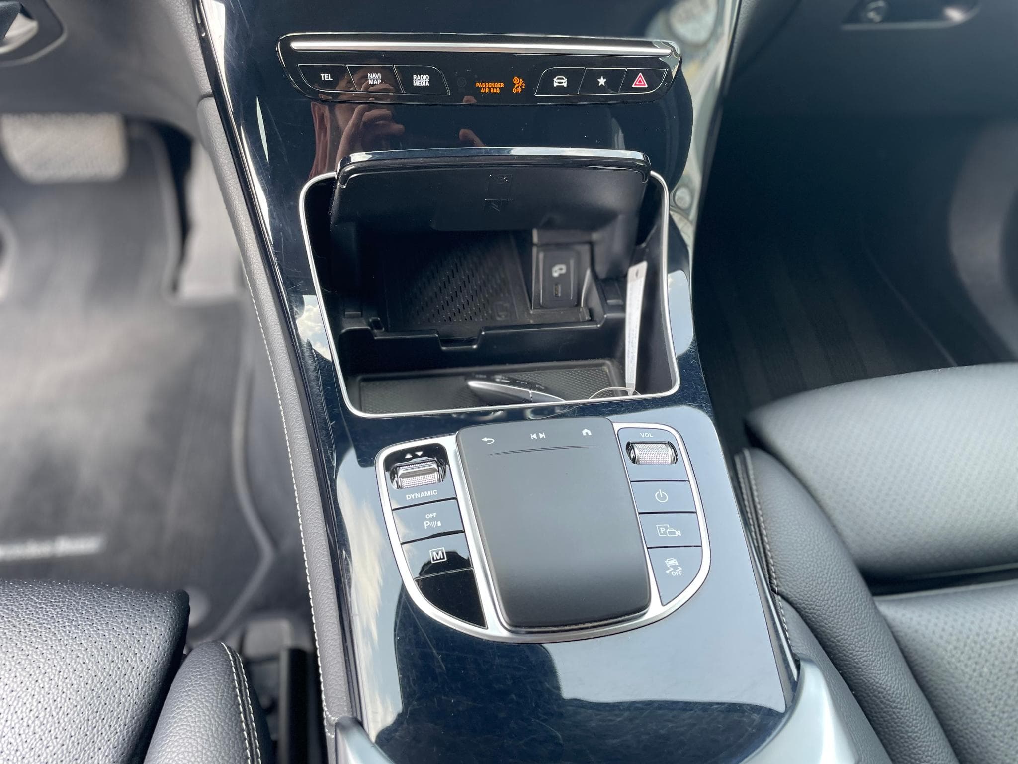 Mercedes GLC 300 de 4Matic 9G-TRONIC (2020) - Photo 10
