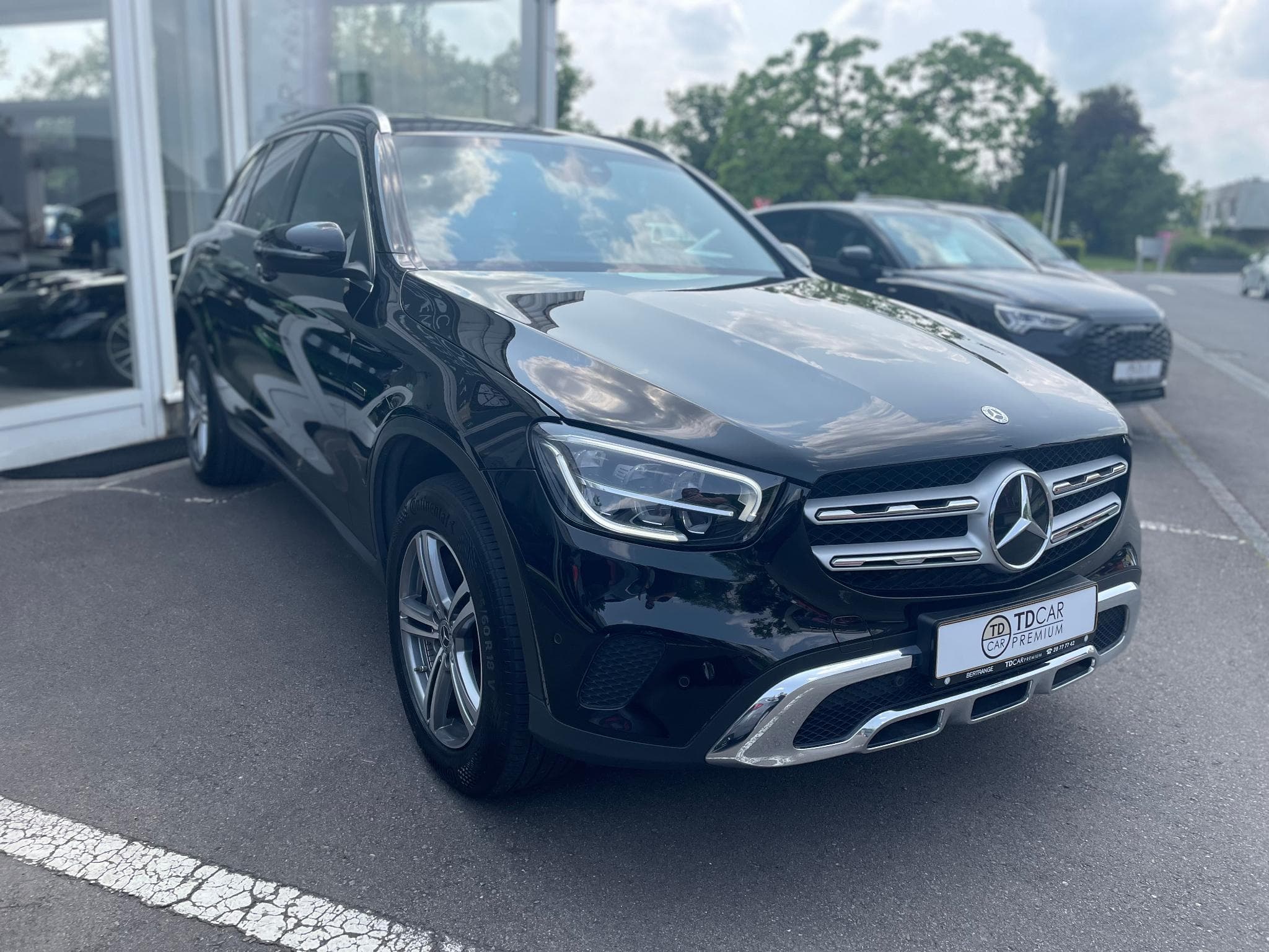Mercedes GLC 300 de 4Matic 9G-TRONIC (2020) - Photo 3