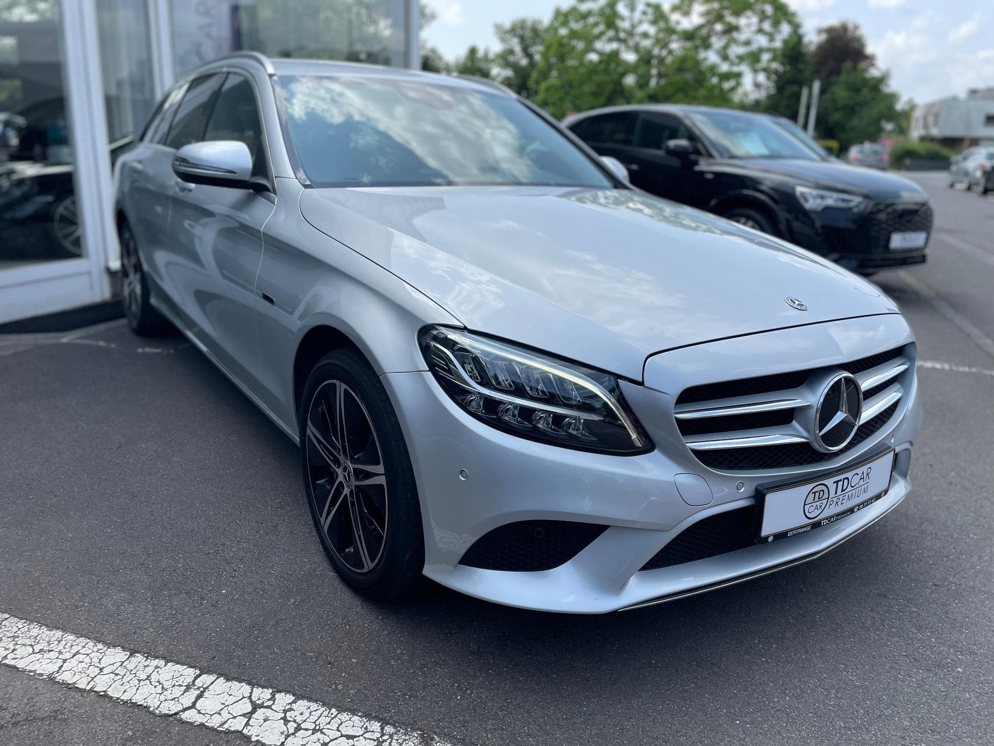 Mercedes C 300 de T 9G-TRONIC (2020) - Photo 3
