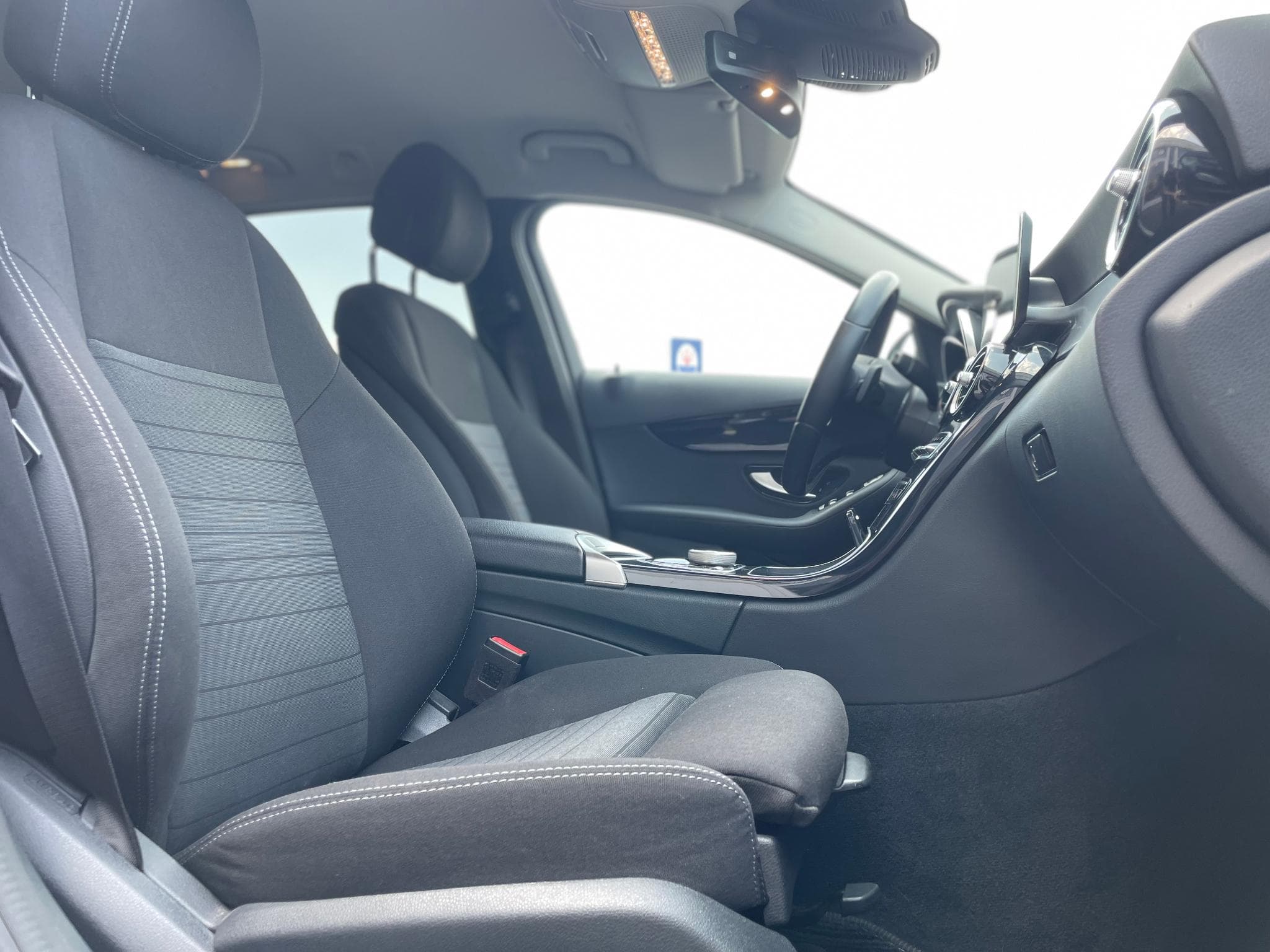 Mercedes C 300 de T 9G-TRONIC (2020) - Photo 4