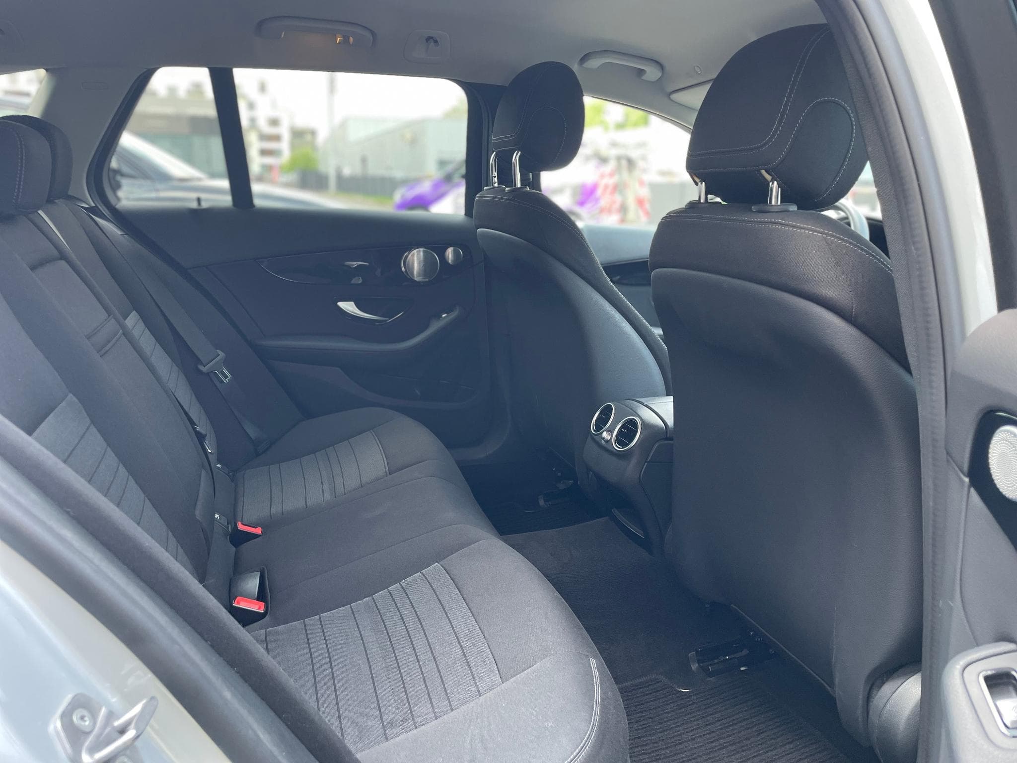 Mercedes C 300 de T 9G-TRONIC (2020) - Photo 5
