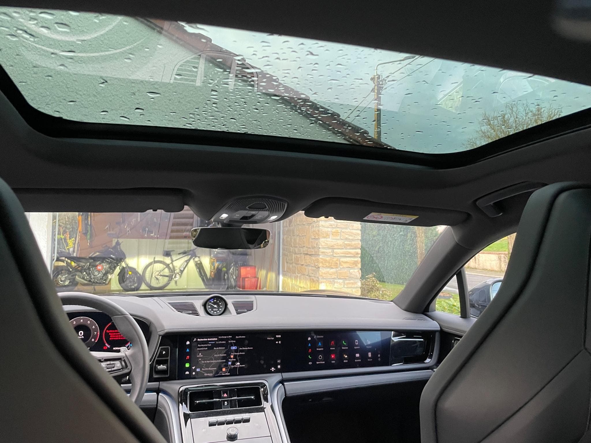 Porsche Panamera 4 (2024) - Photo 9