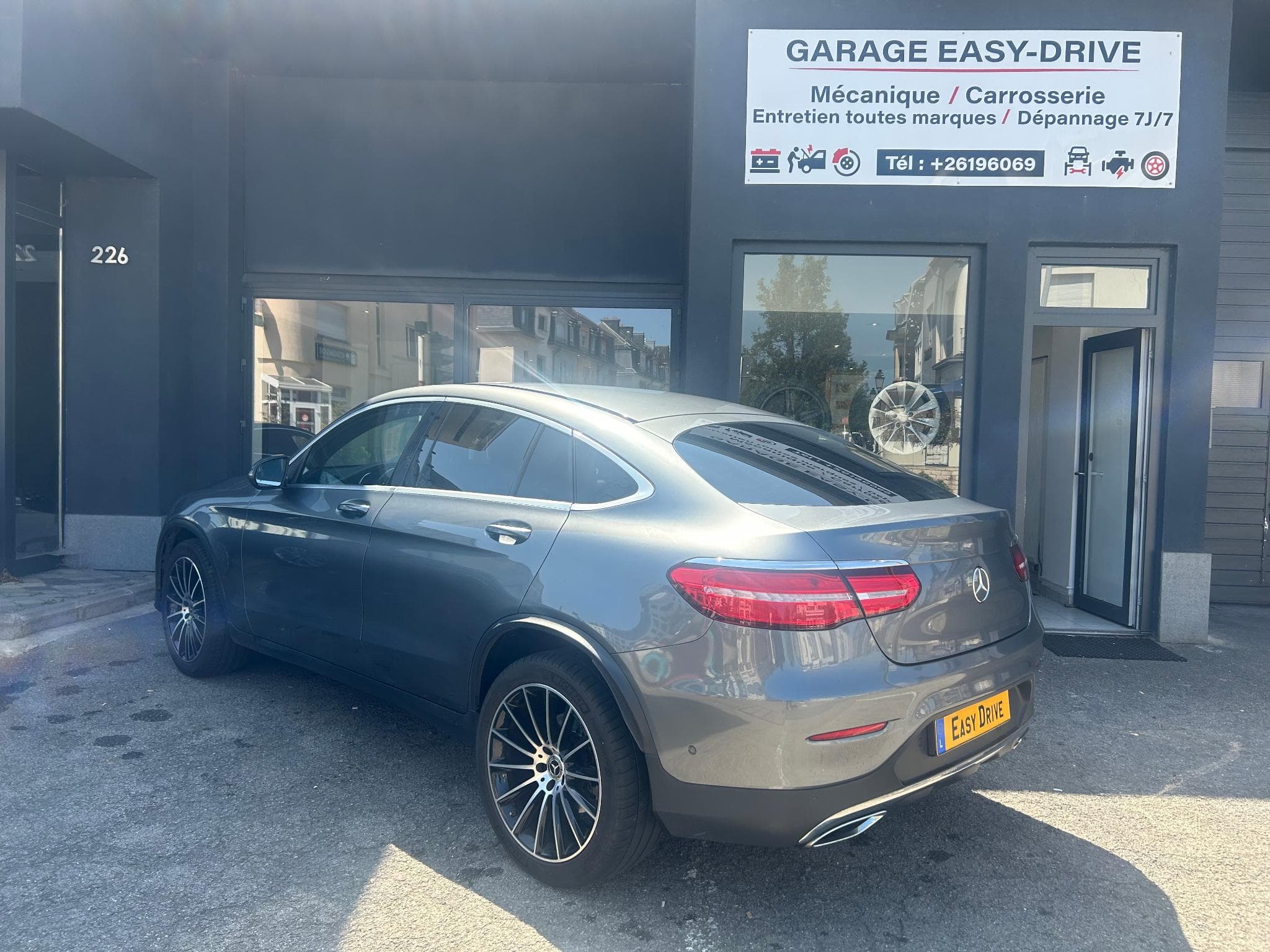 Mercedes GLC 250 GLC 250 (2018) - Photo 1