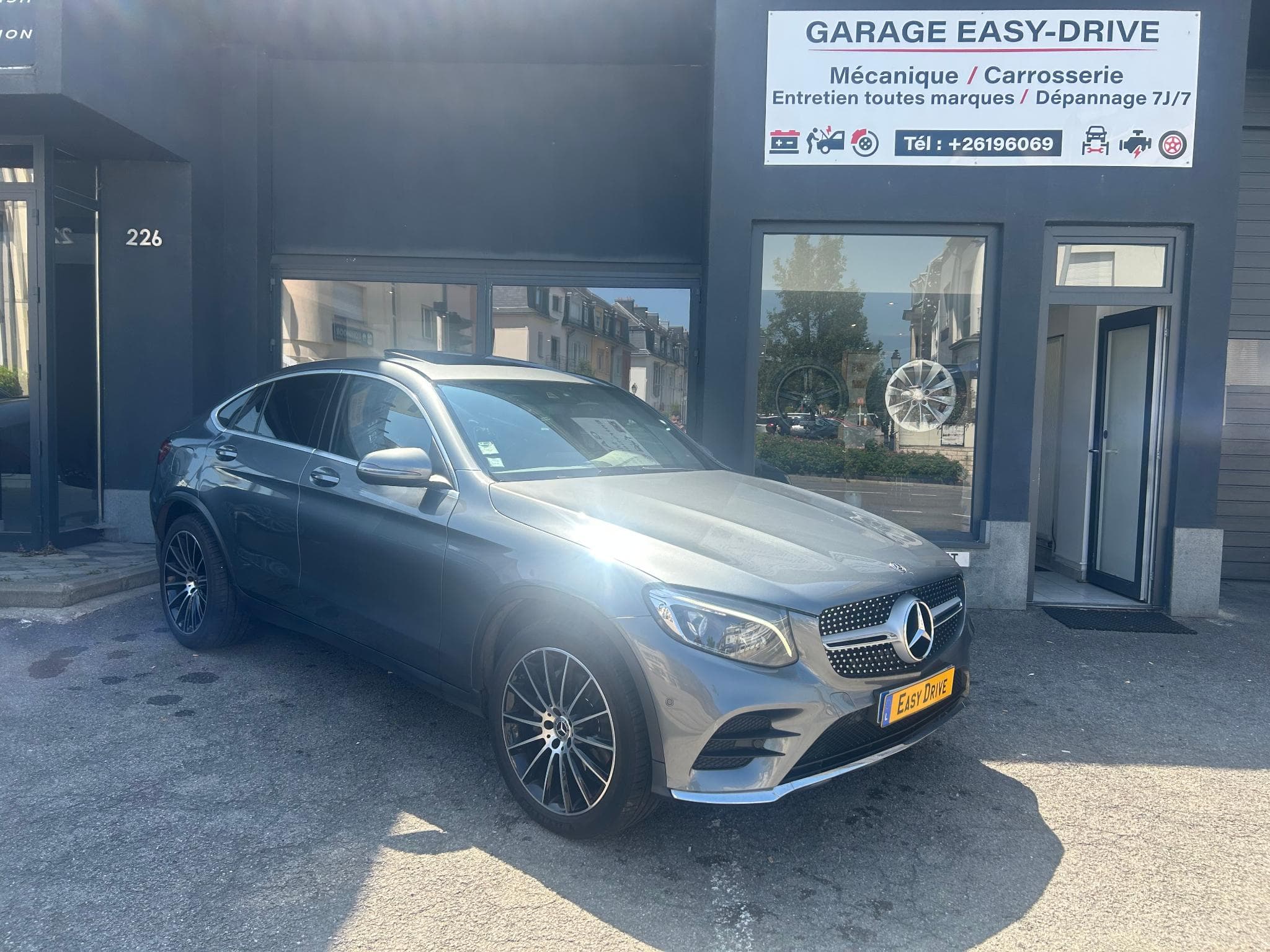 Mercedes GLC 250 GLC 250 (2018) - Photo 5