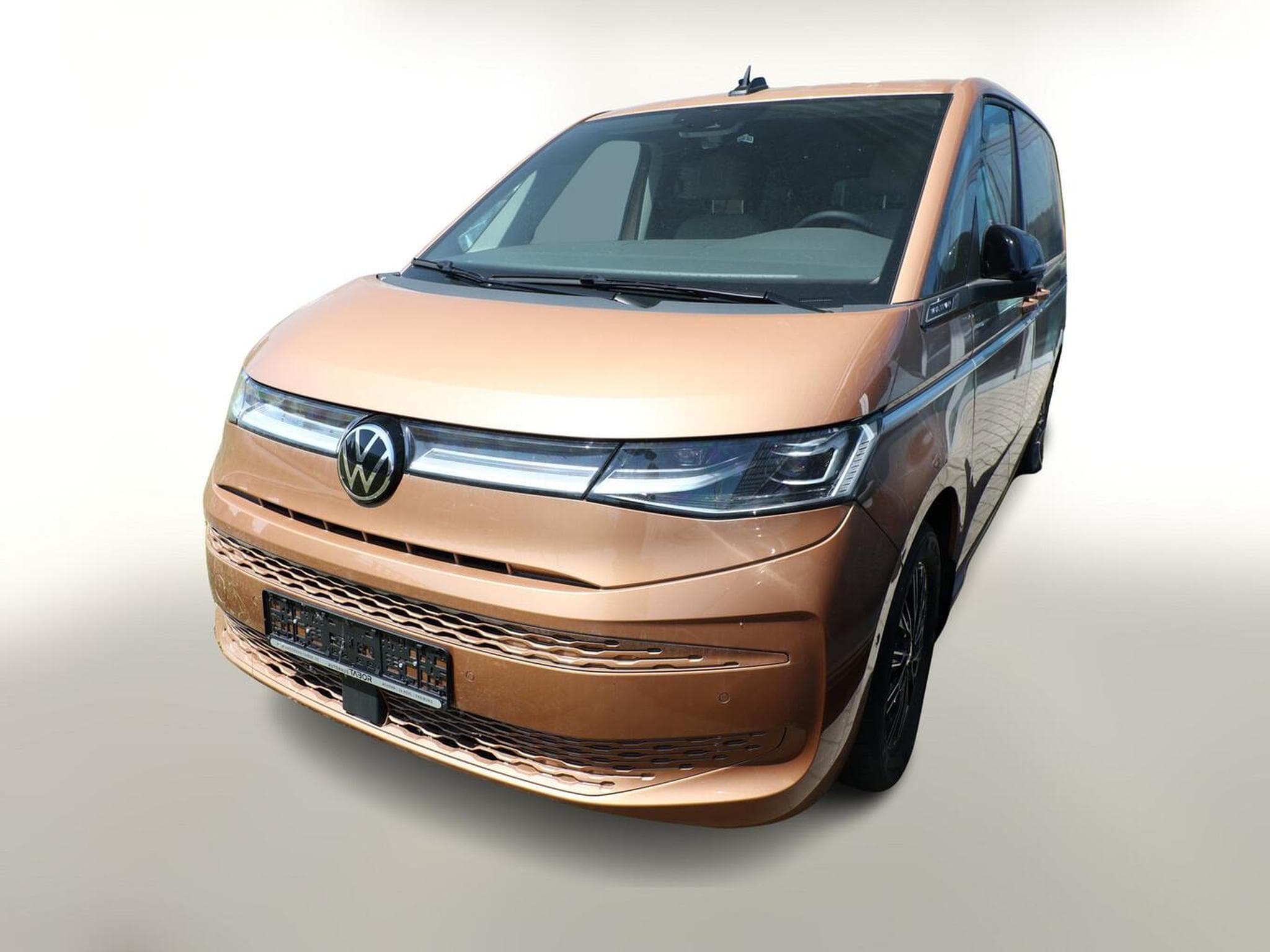VW T7 Style AHK Matrix (2025) - Photo 1
