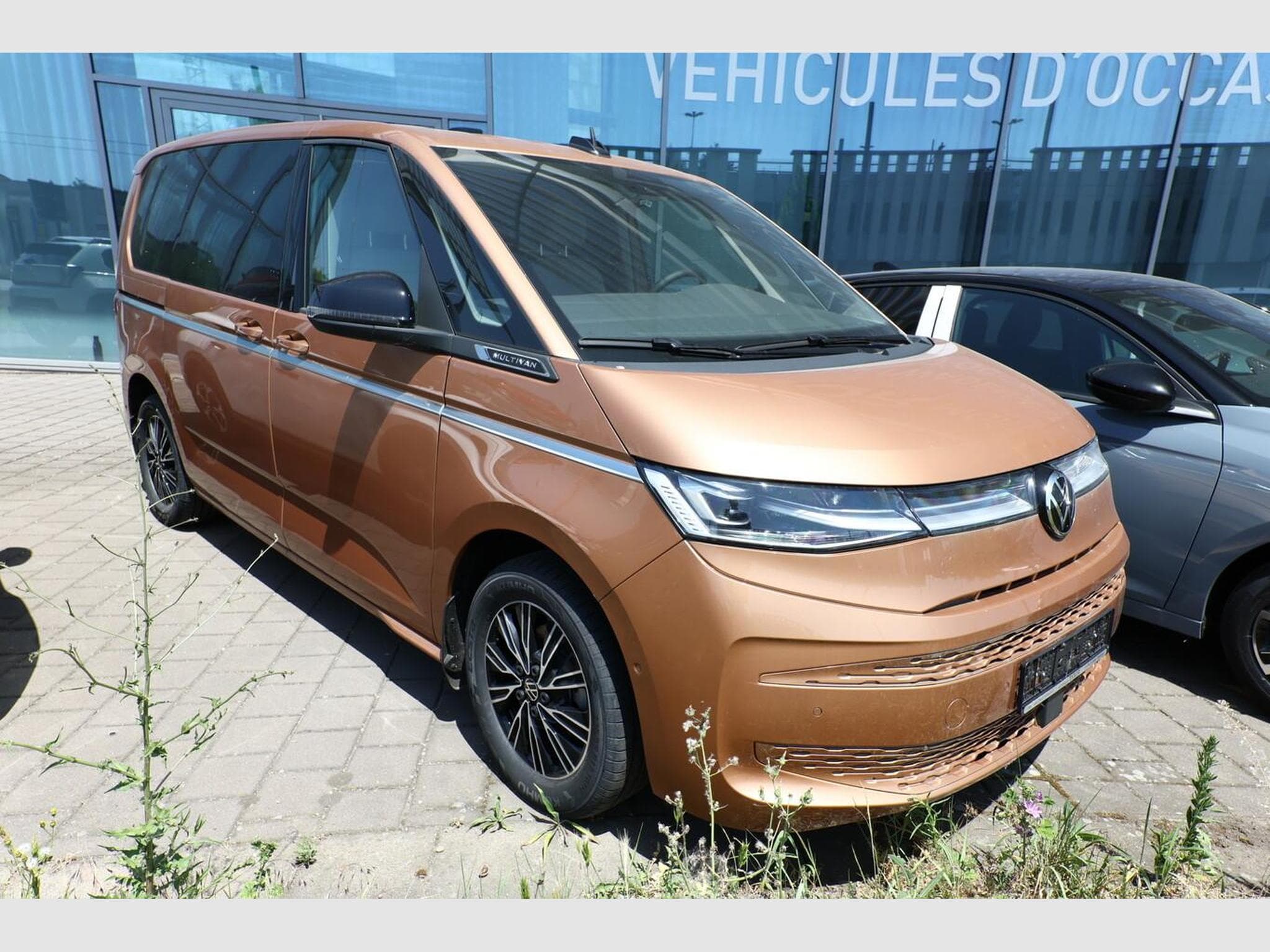 VW T7 Style AHK Matrix (2025) - Photo 2