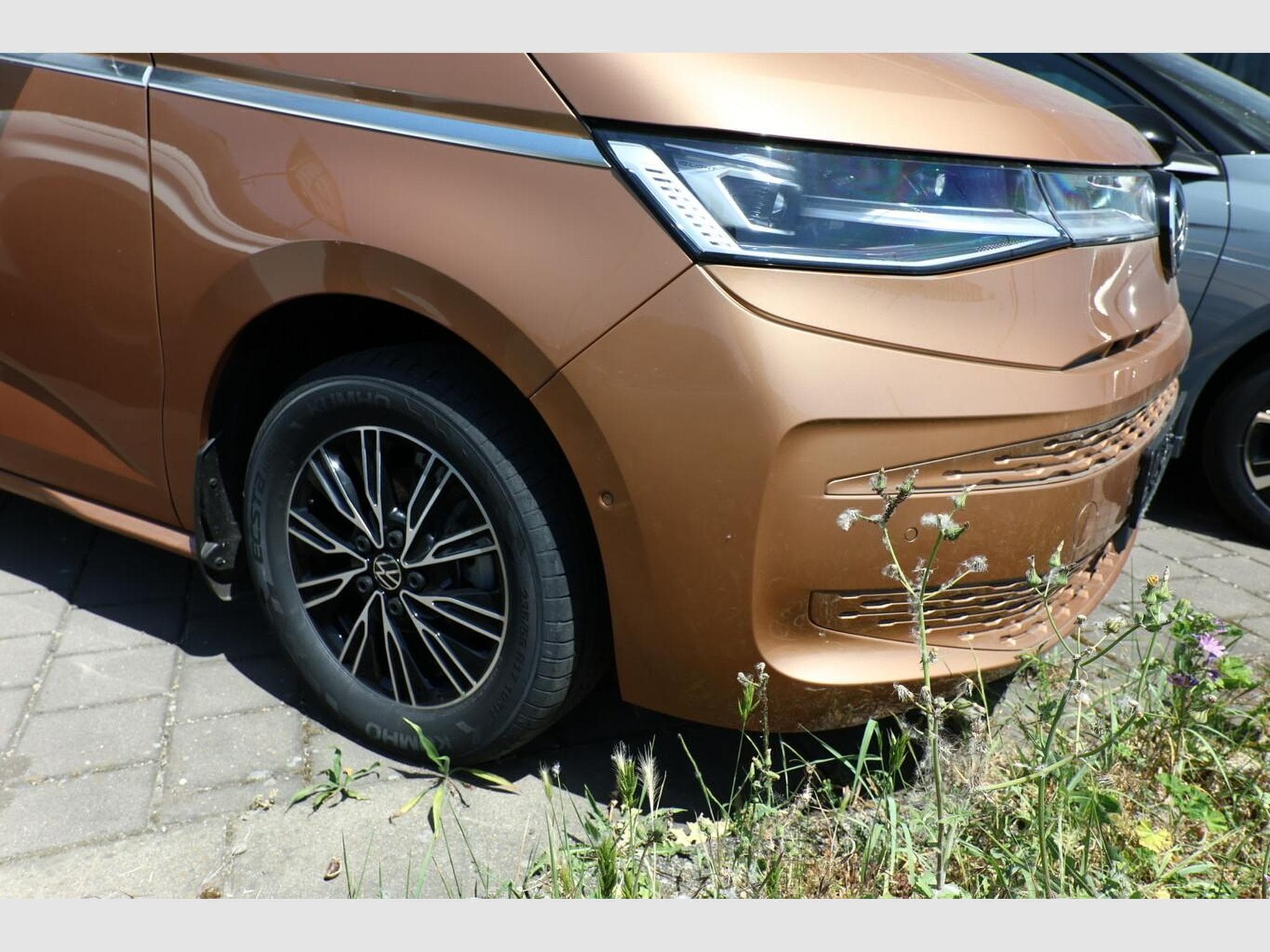 VW T7 Style AHK Matrix (2025) - Photo 5