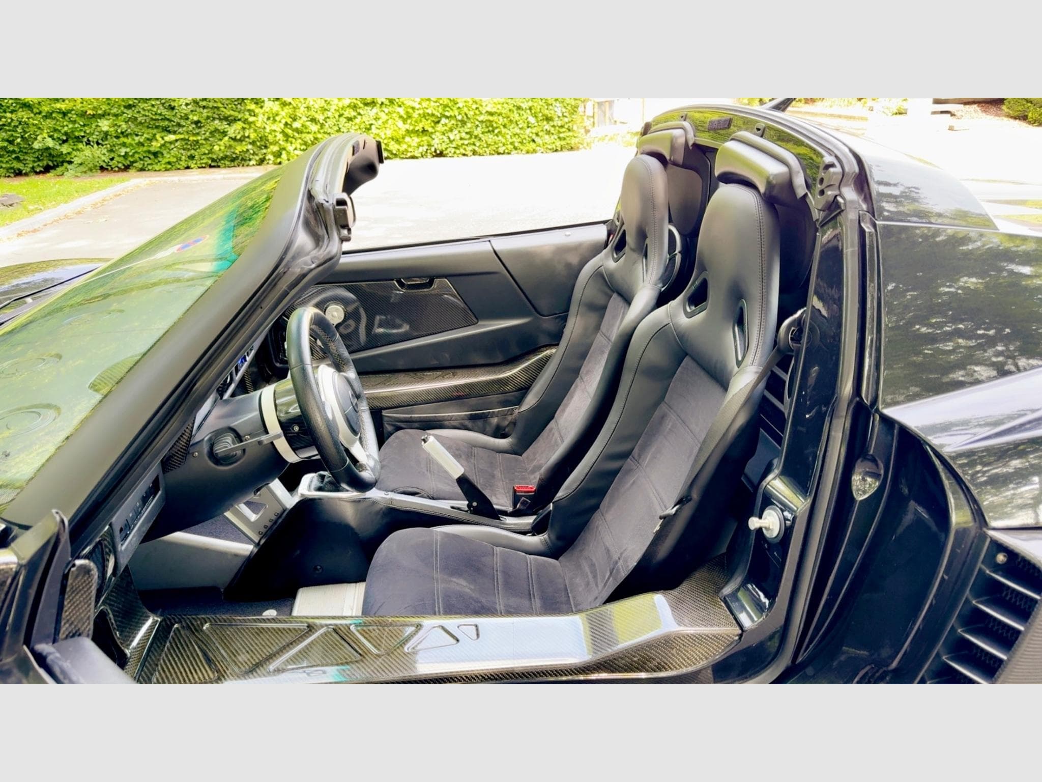 Opel Speedster 2.2 Turbo Dbilas (2005) - Photo 9