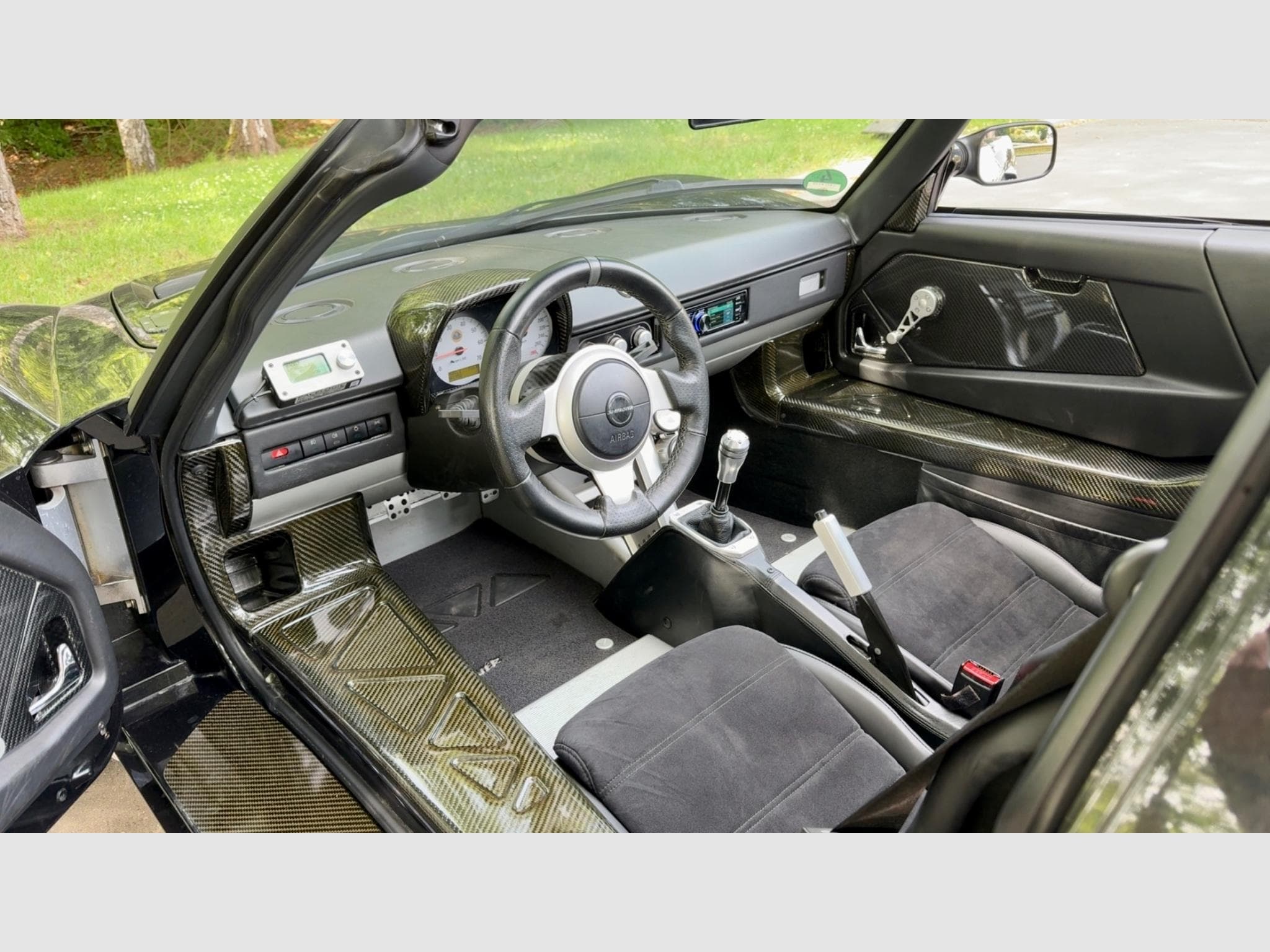 Opel Speedster 2.2 Turbo Dbilas (2005) - Photo 8