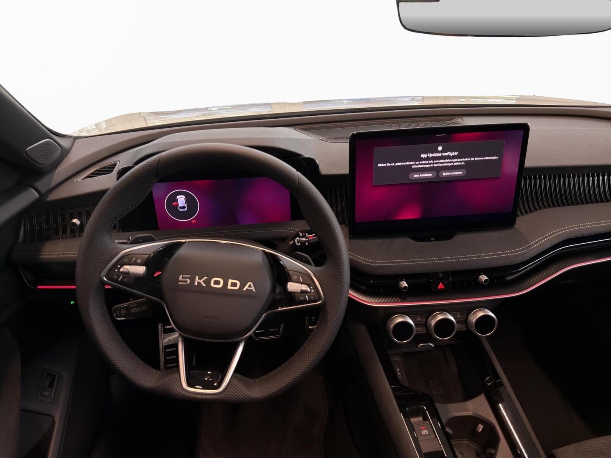 Skoda Superb Sportline (2025) - Photo 10