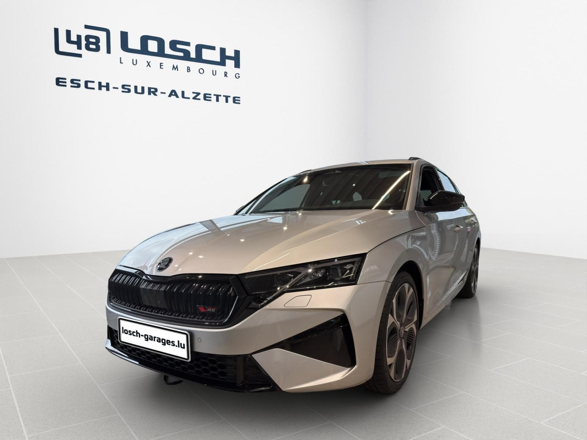 Skoda Octavia RS (2025) - Photo 1