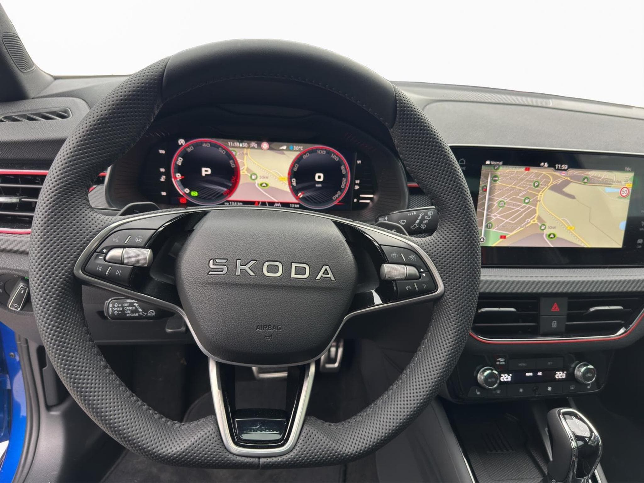 Skoda Kamiq Monte Carlo (2025) - Photo 12