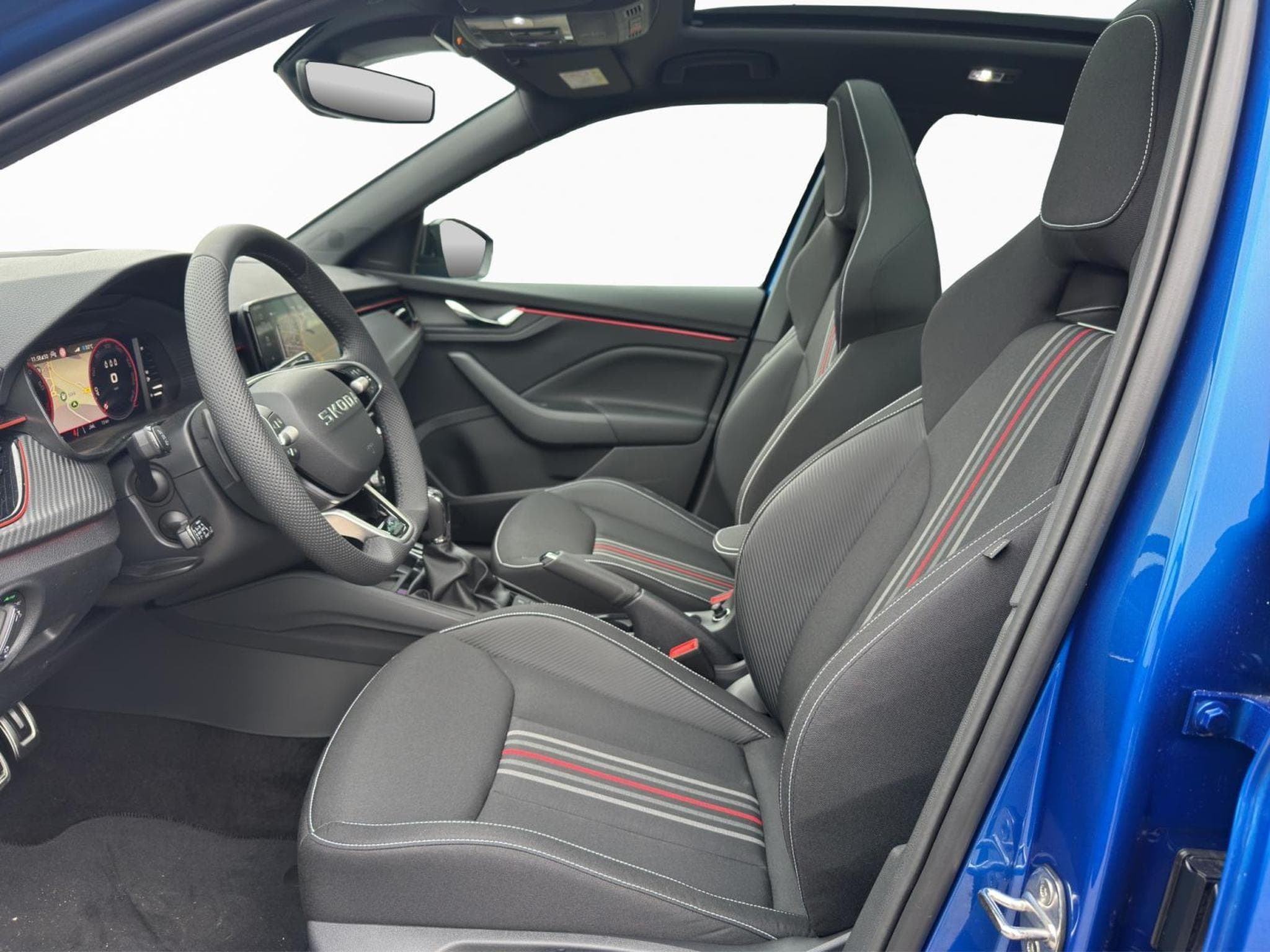 Skoda Kamiq Monte Carlo (2025) - Photo 8