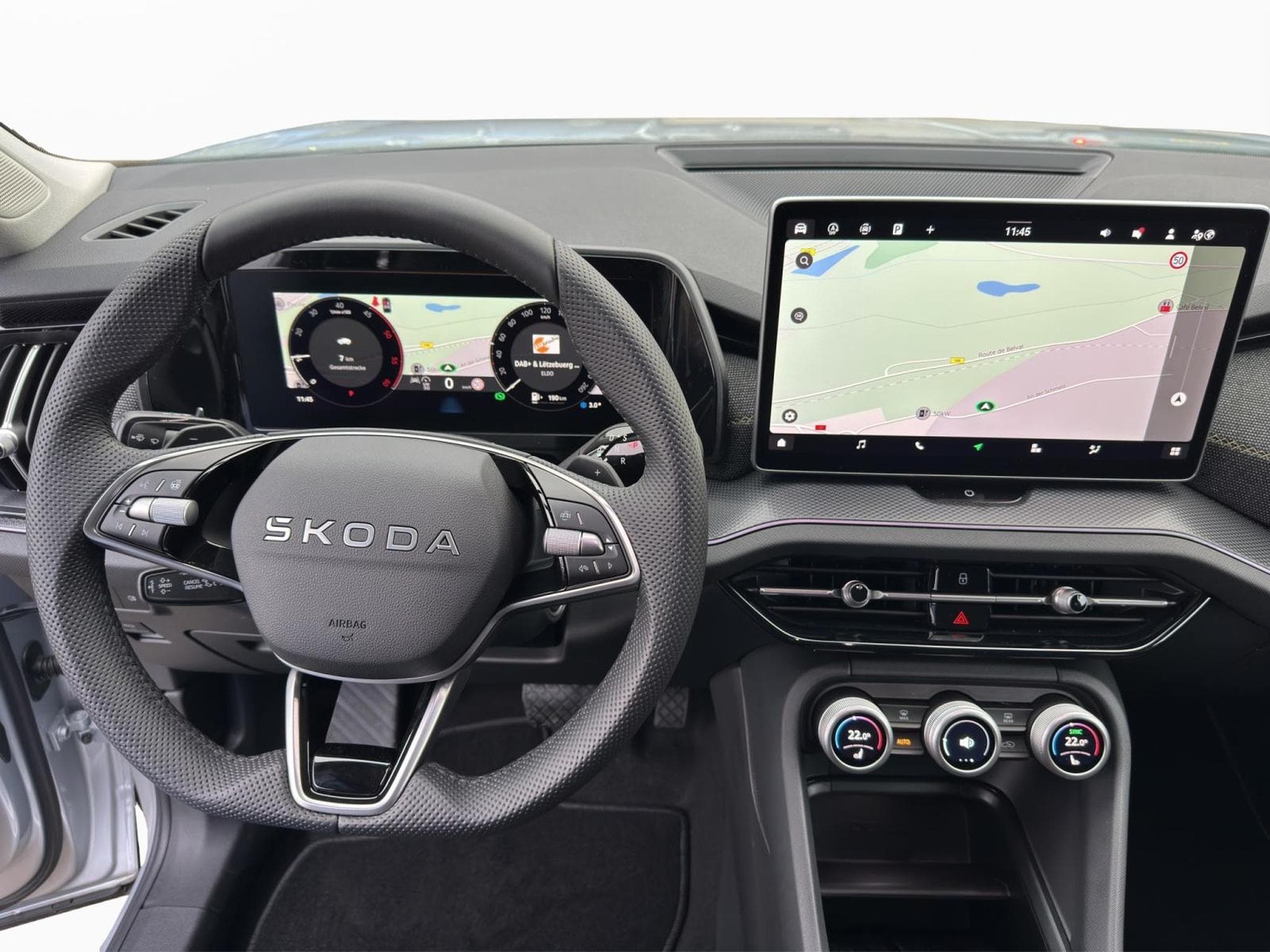 Skoda Kodiaq Selection (2025) - Photo 11
