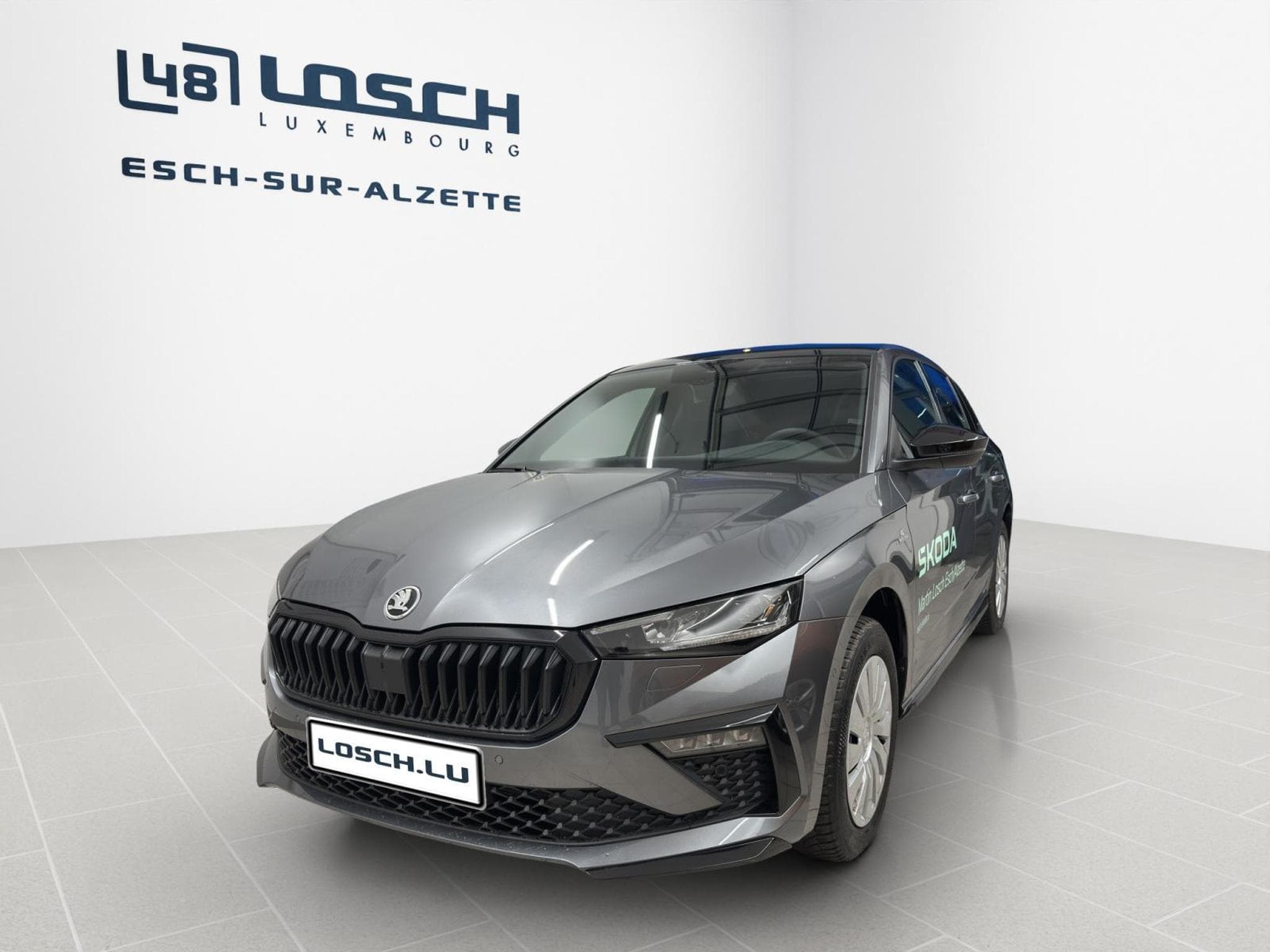 Skoda Scala Monte Carlo (2025) - Photo 3