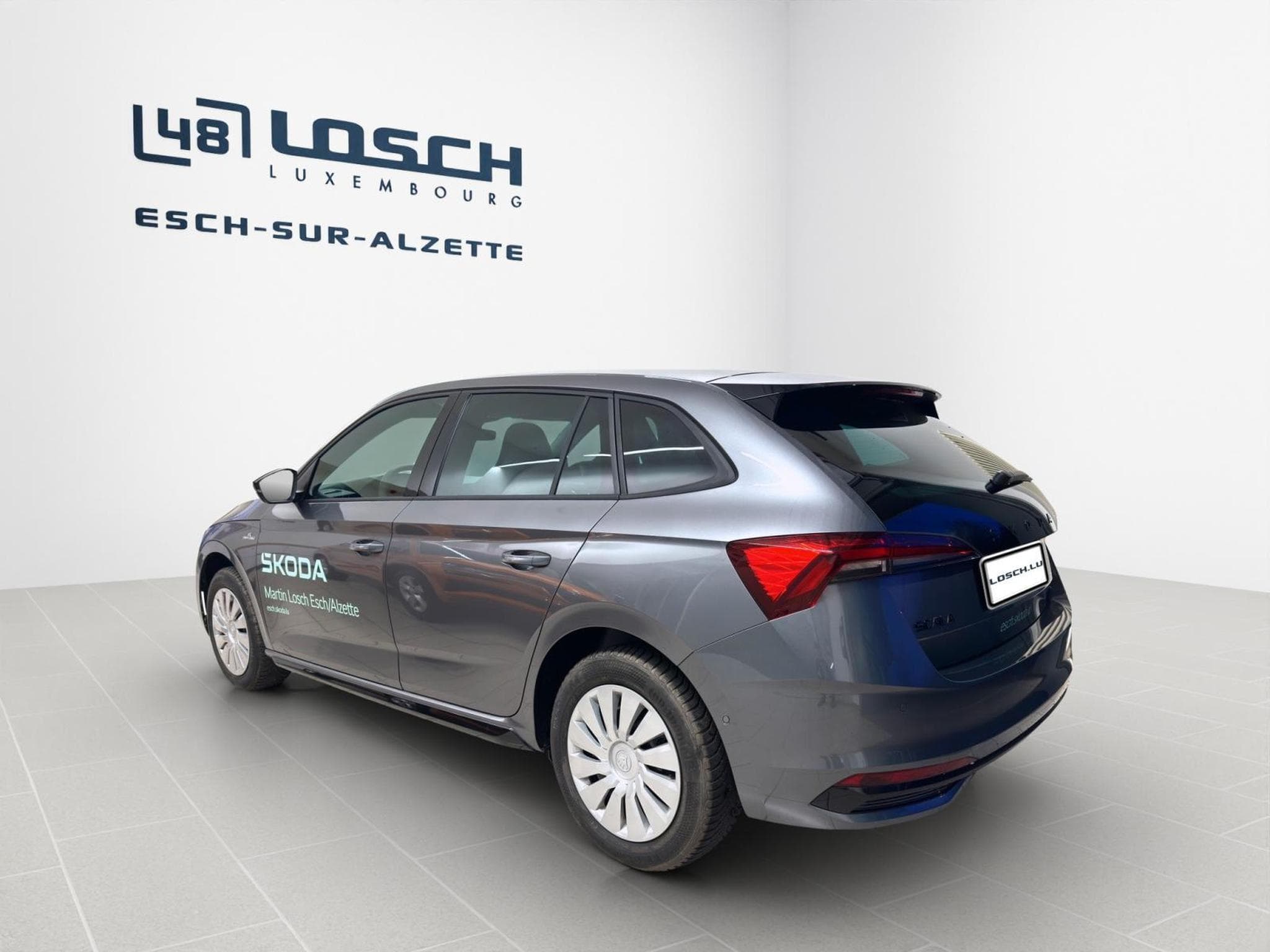 Skoda Scala Monte Carlo (2025) - Photo 4