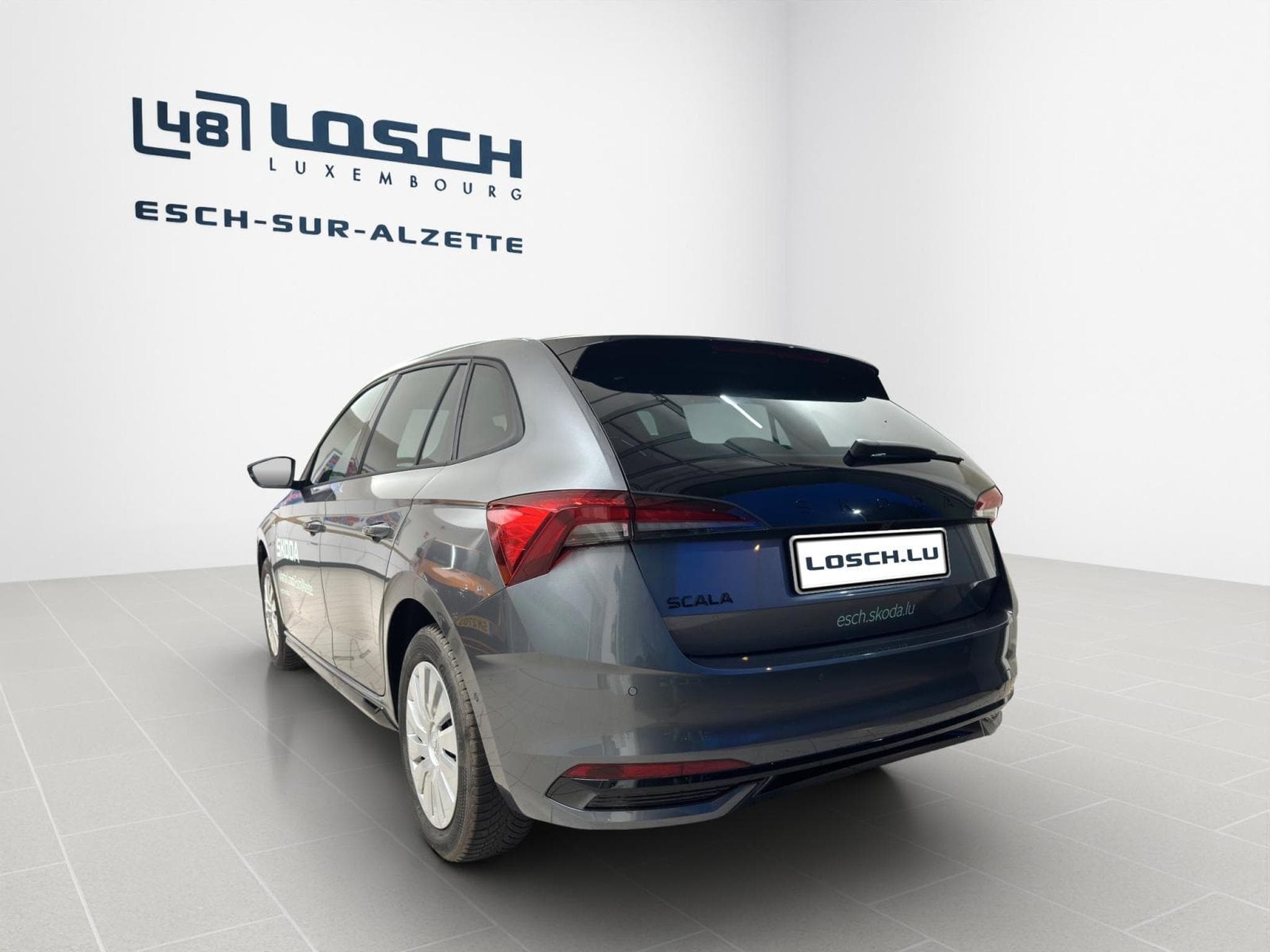 Skoda Scala Monte Carlo (2025) - Photo 5