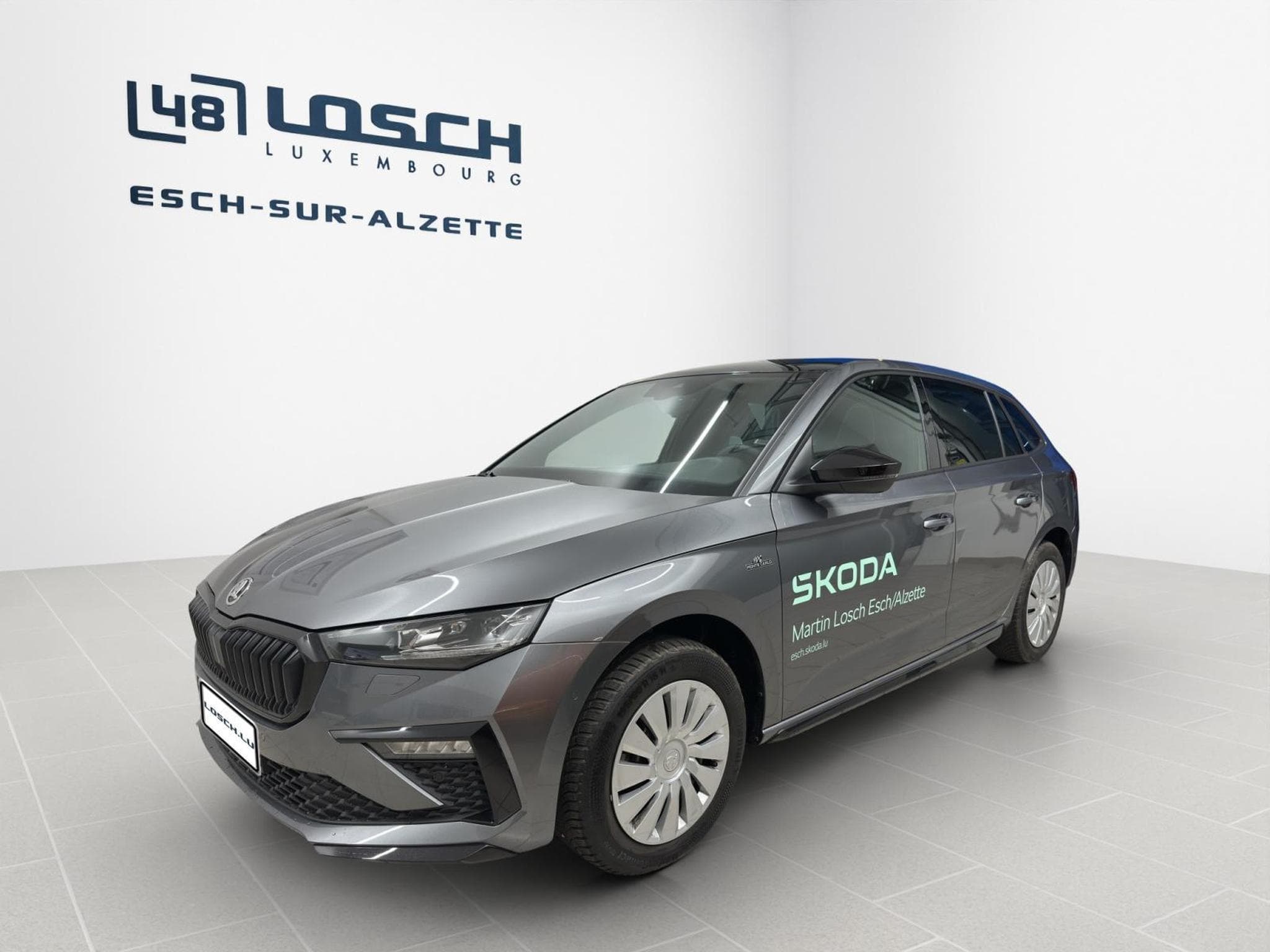 Skoda Scala Monte Carlo (2025) - Photo 6