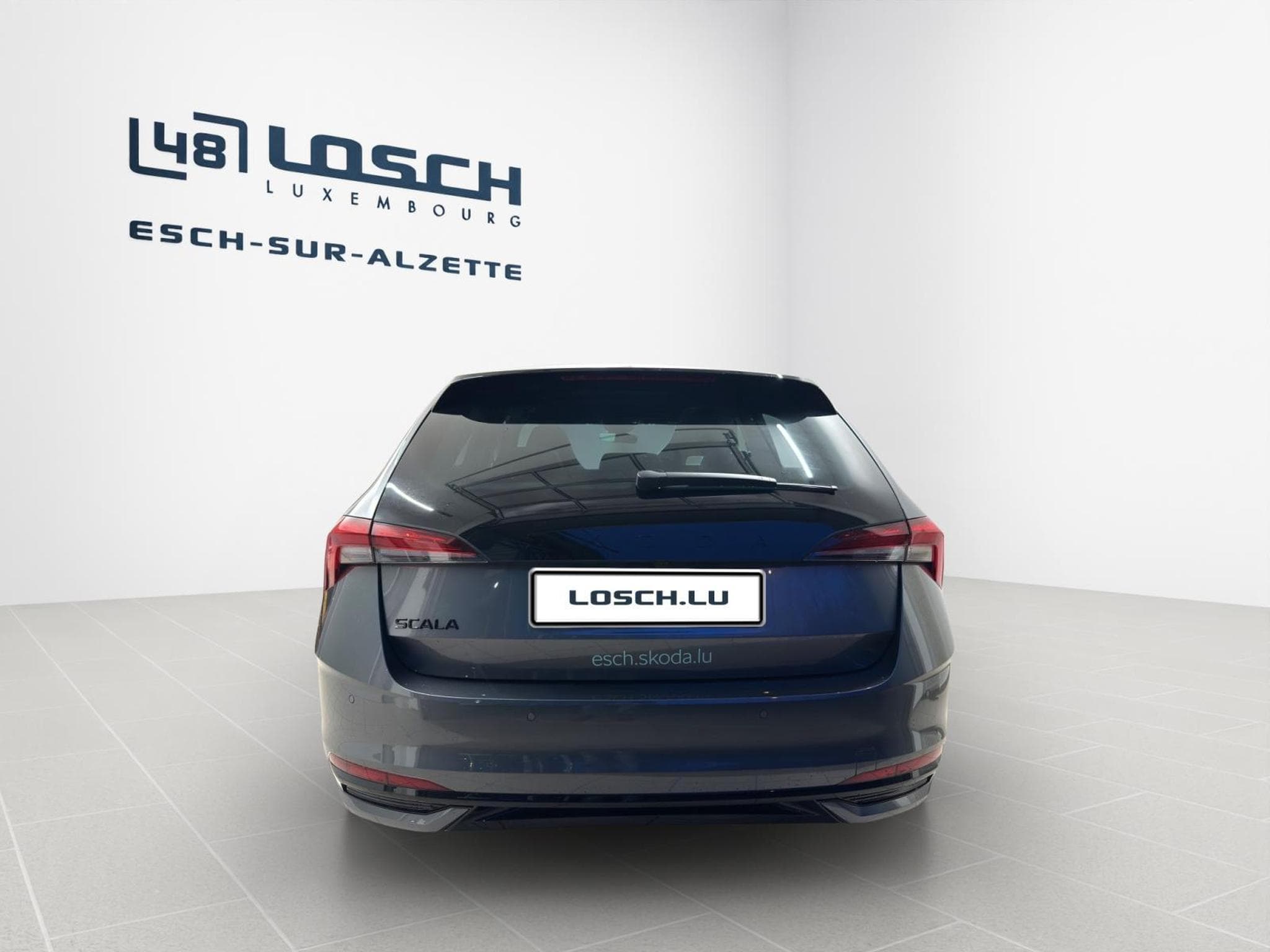 Skoda Scala Monte Carlo (2025) - Photo 7